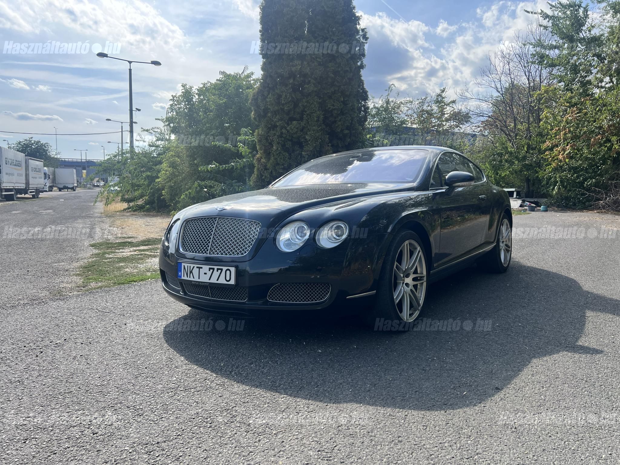 BENTLEY CONTINENTAL 2005/8 - 1
