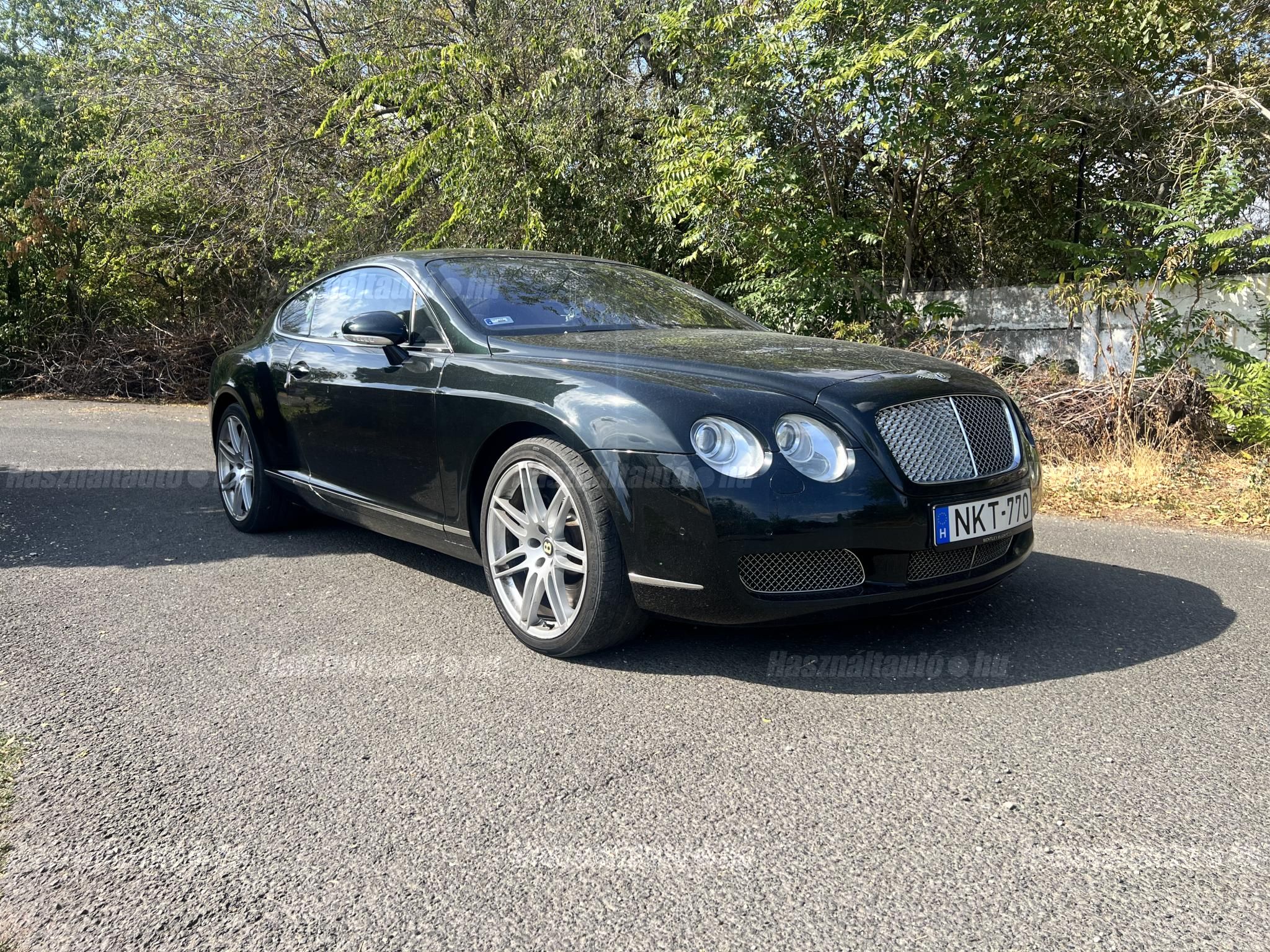 BENTLEY CONTINENTAL 2005/8 - 1