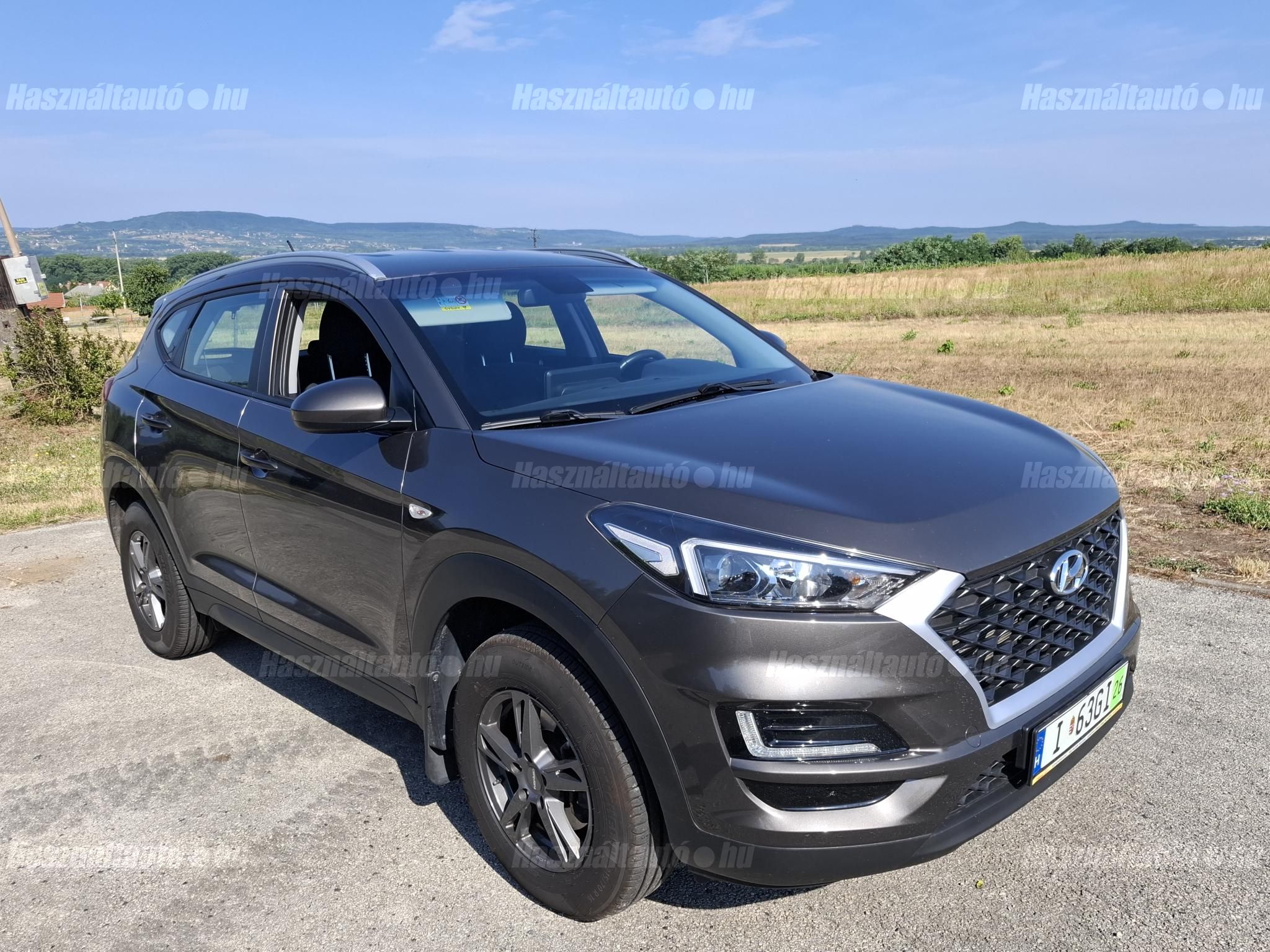 HYUNDAI TUCSON 2019/7 - 1