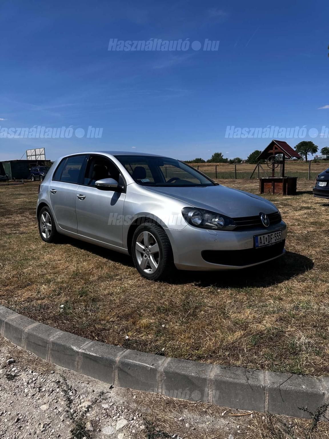VOLKSWAGEN GOLF VI 2012 - 1