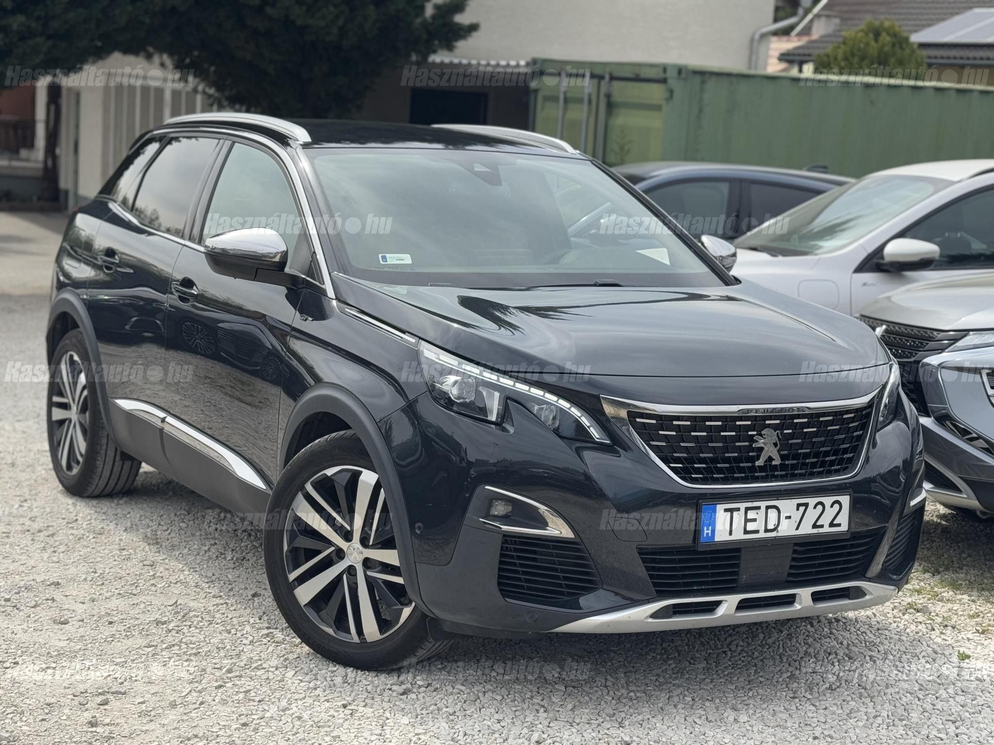 PEUGEOT 3008 2017/11 - 1