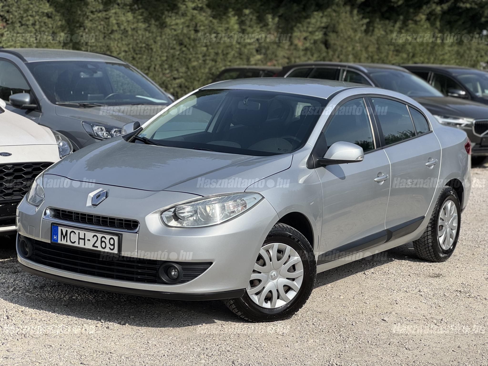 RENAULT FLUENCE 2012/4 - 1
