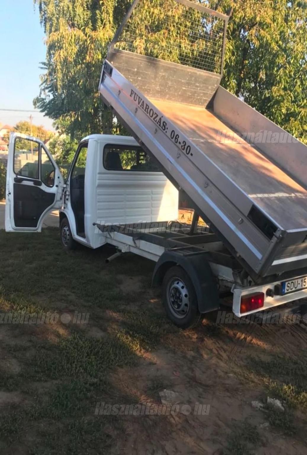 FIAT DUCATO 2002/4 - 1
