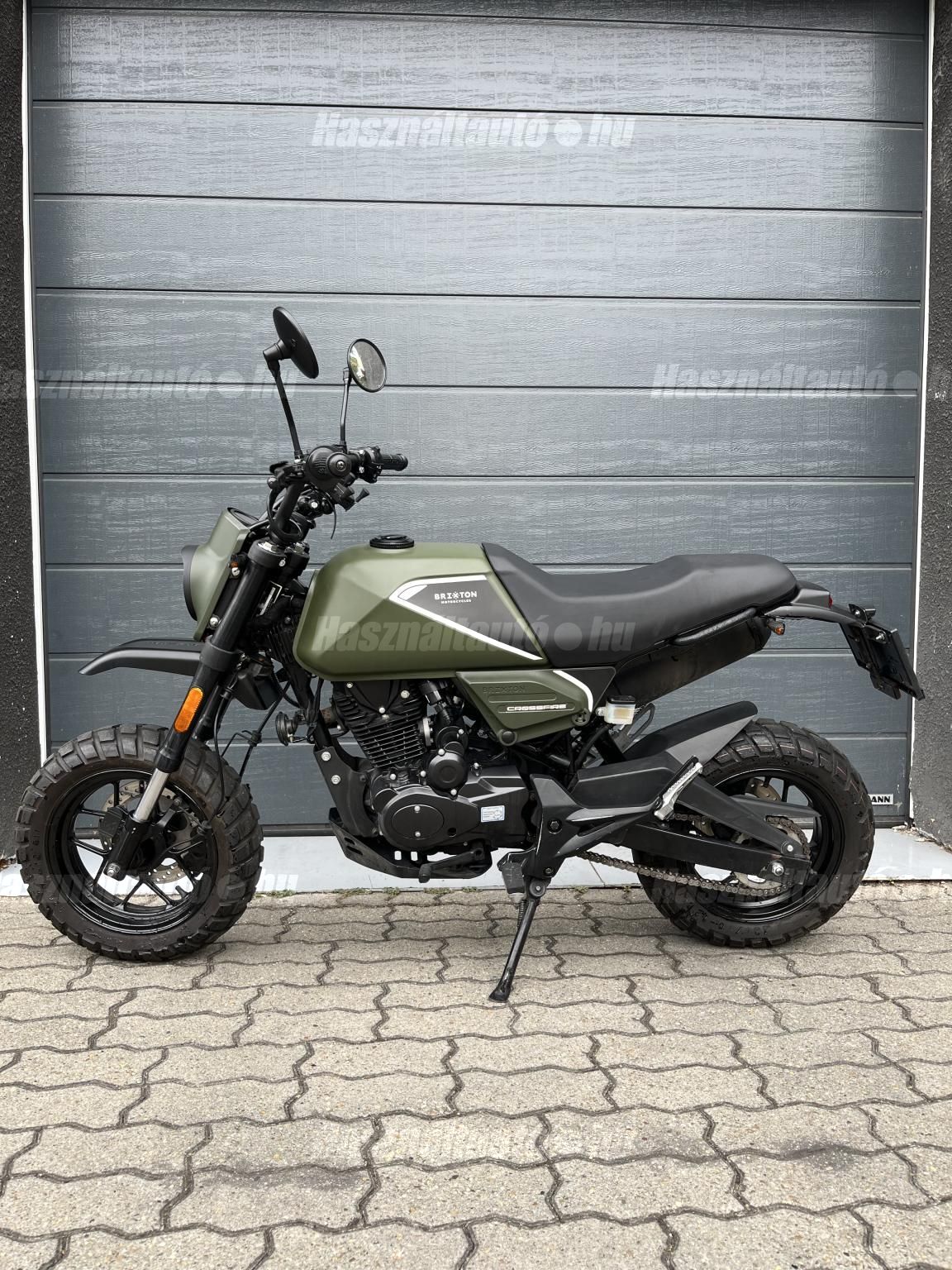BRIXTON CROSSFIRE 125 XS 2020/5 - 1