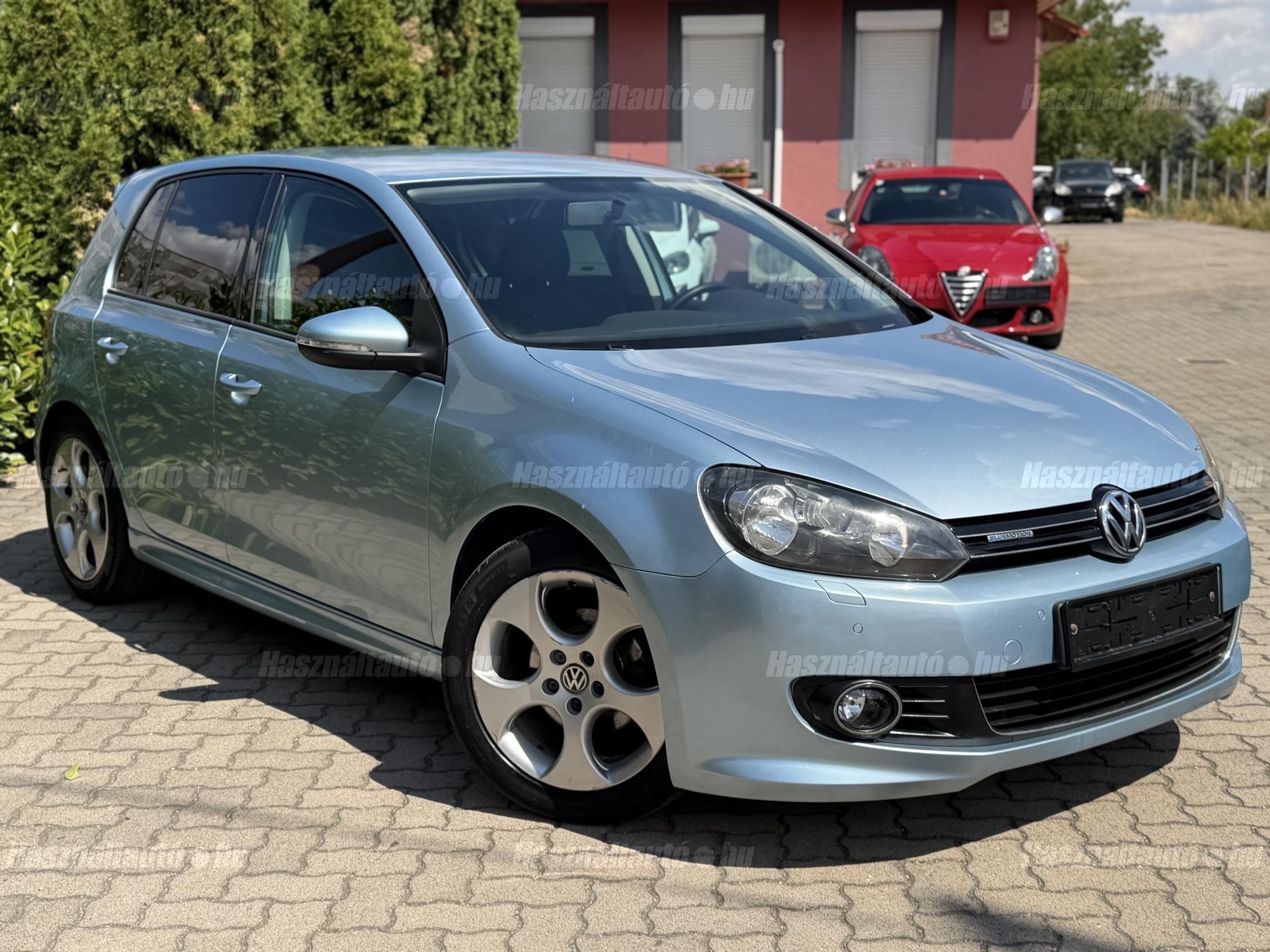 VOLKSWAGEN GOLF VI 2011/11 - 1