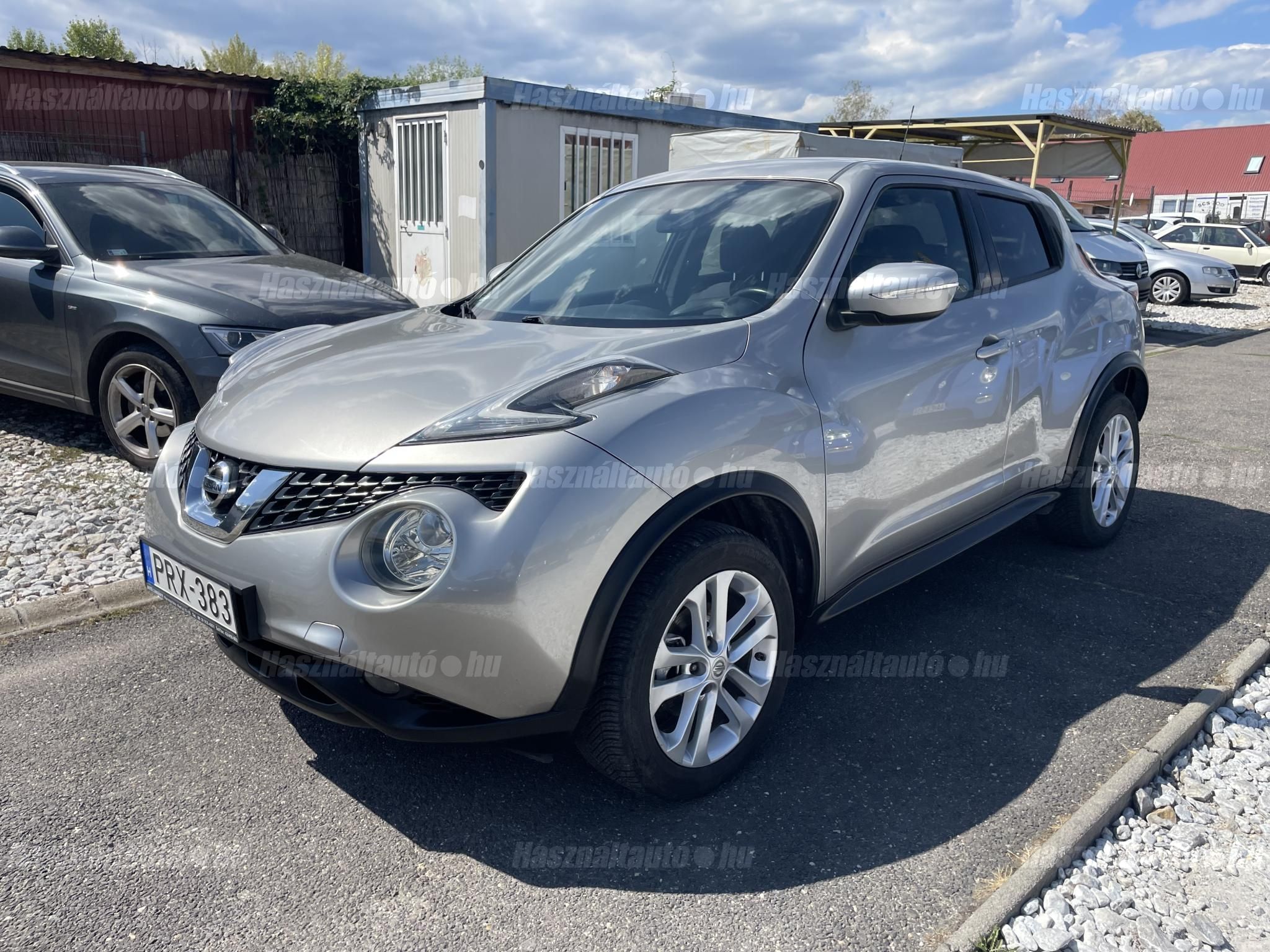 NISSAN JUKE 2015/9 - 1