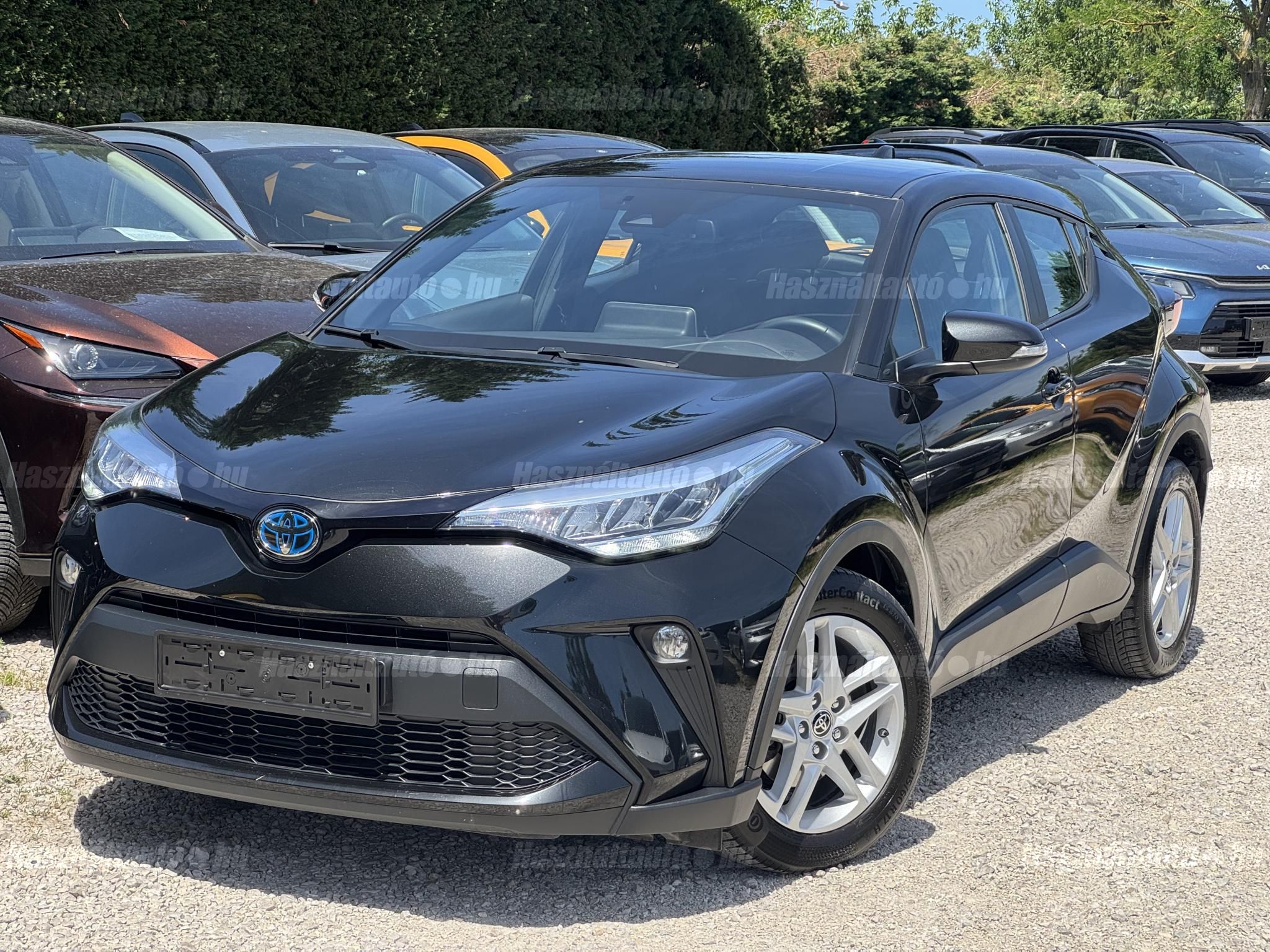 TOYOTA C-HR 2022/11 - 1