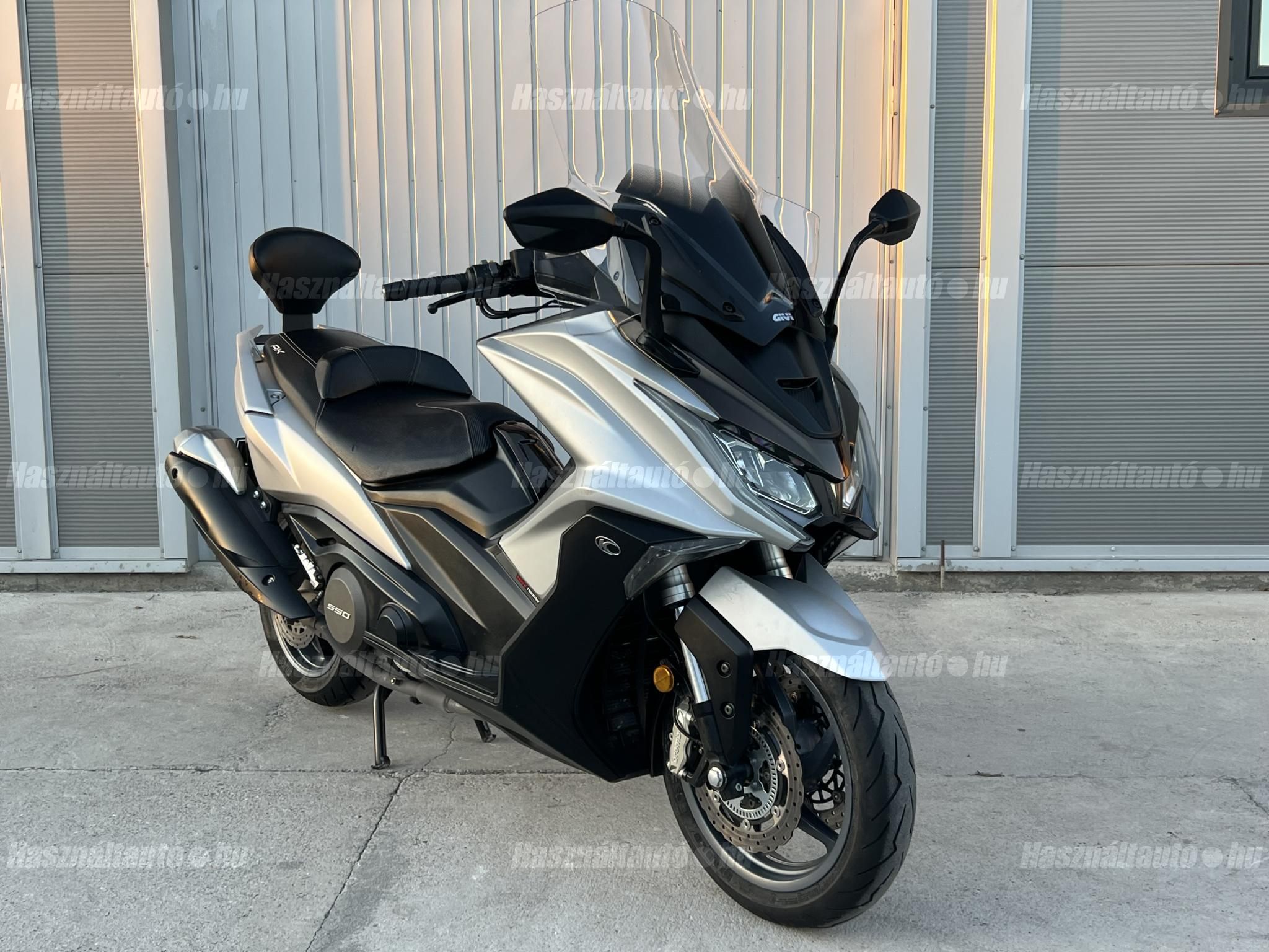 KYMCO AK 550 2018/6 - 1