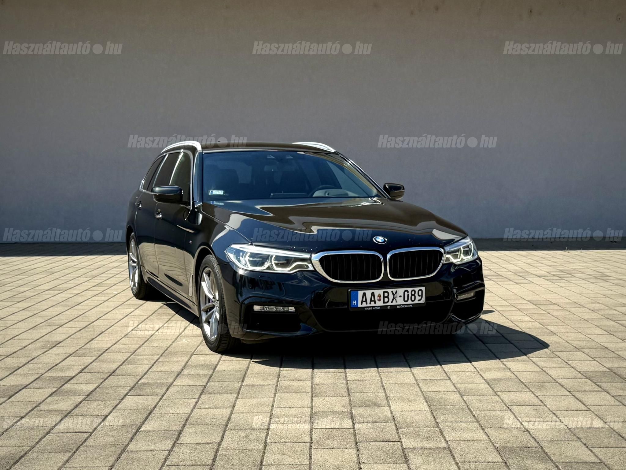 BMW 530 2017/7 - 1
