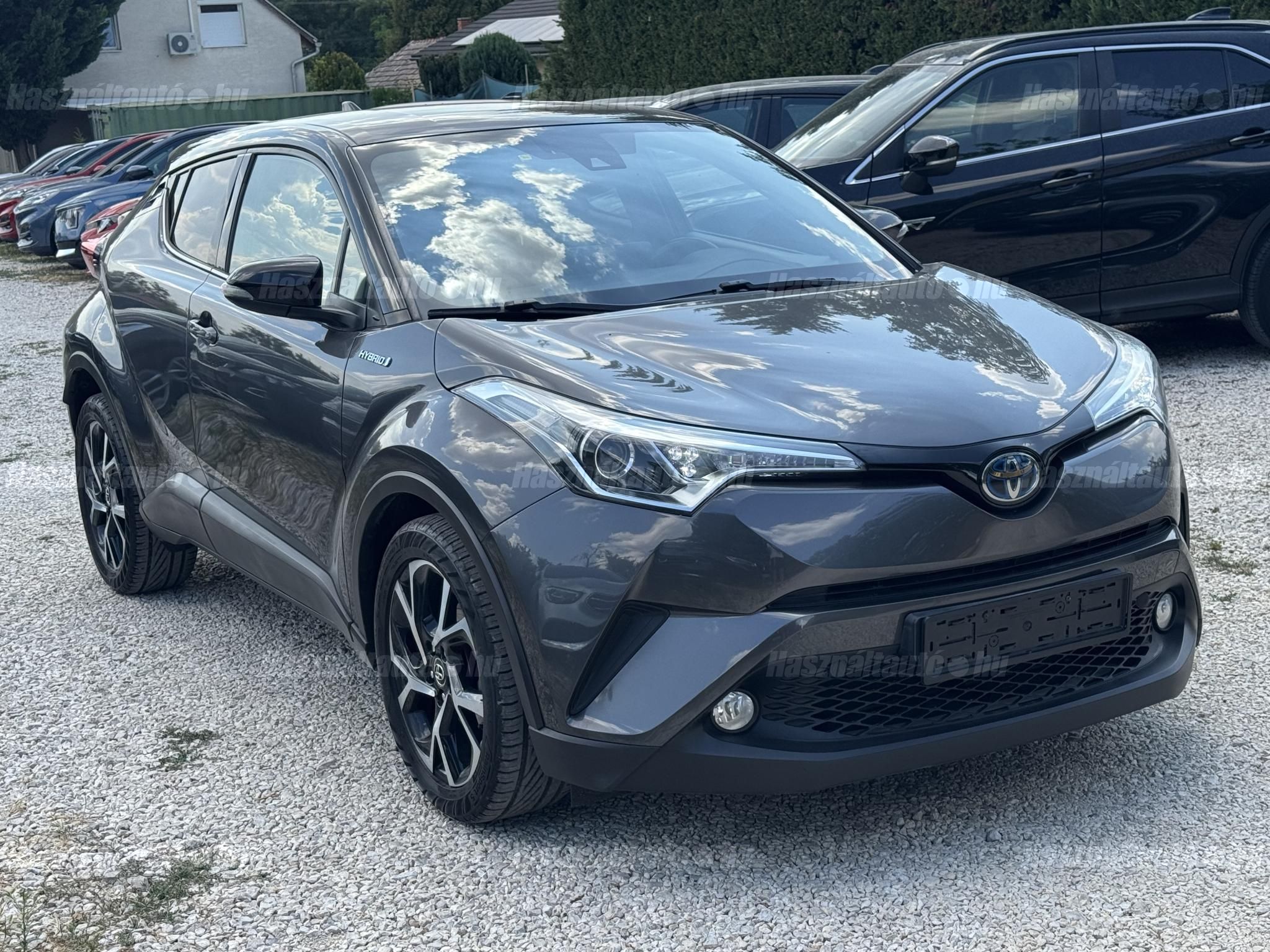 TOYOTA C-HR 2018/12 - 1