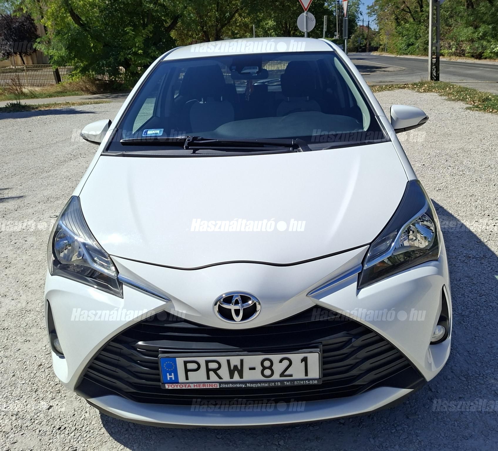 TOYOTA YARIS 2018/3 - 1