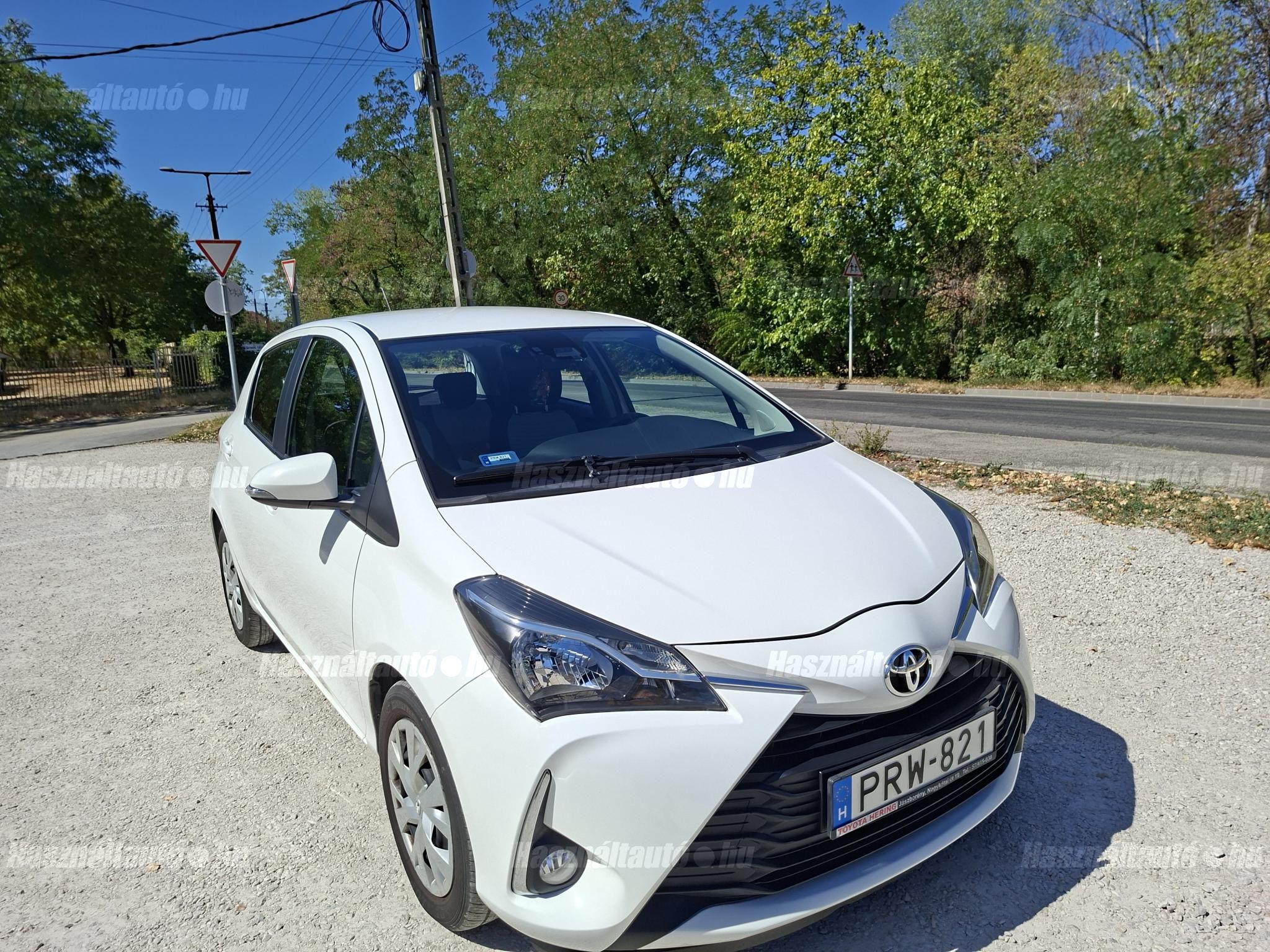 TOYOTA YARIS 2018/3 - 1