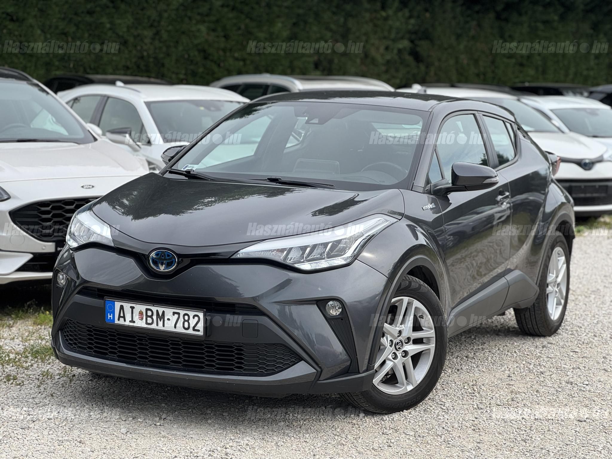TOYOTA C-HR 2020/2 - 1