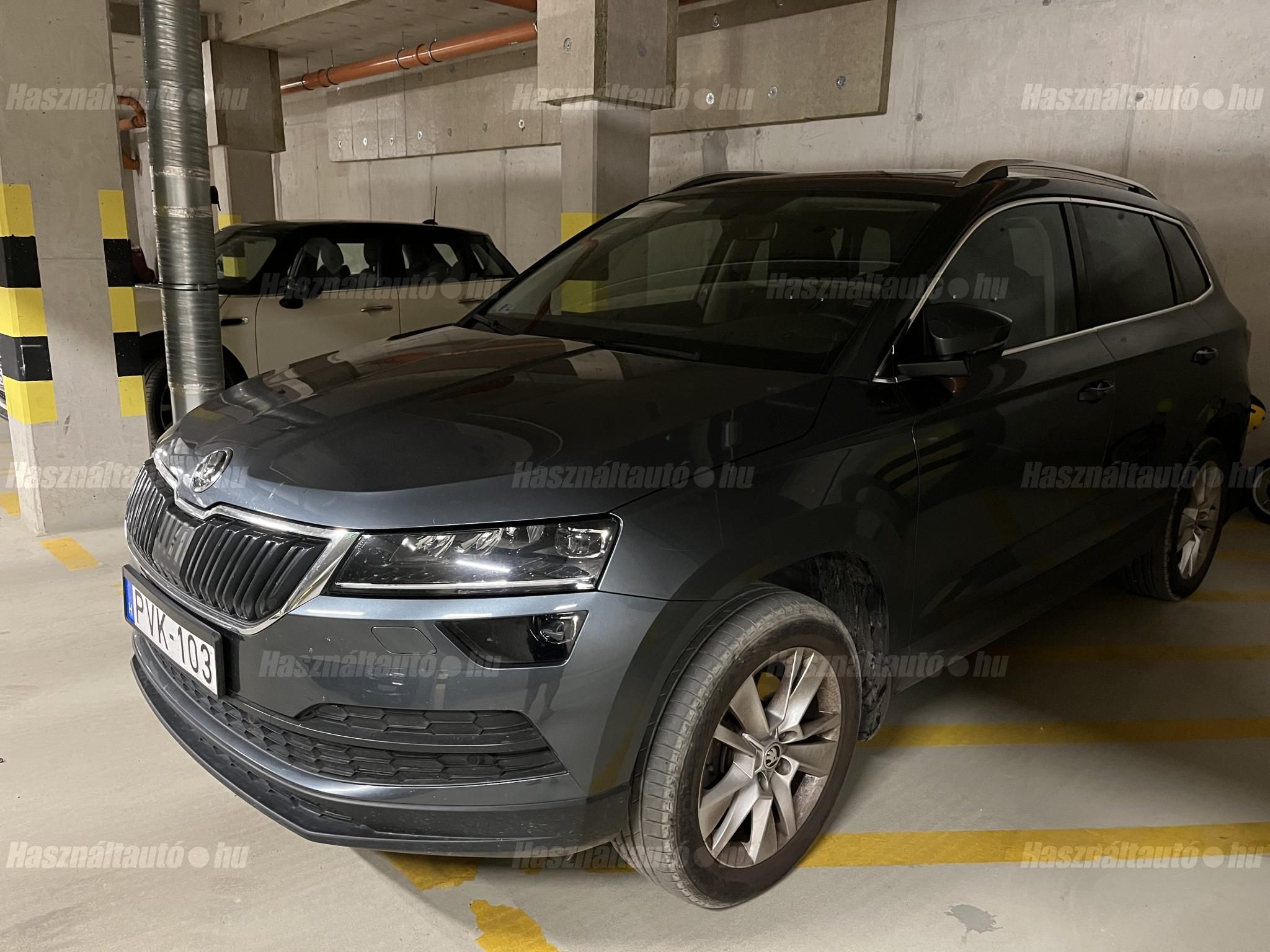 SKODA KAROQ 2018/7 - 1
