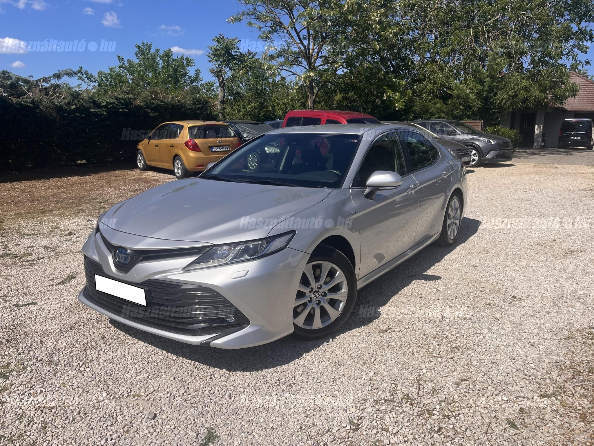 TOYOTA CAMRY 2021/2 - 1
