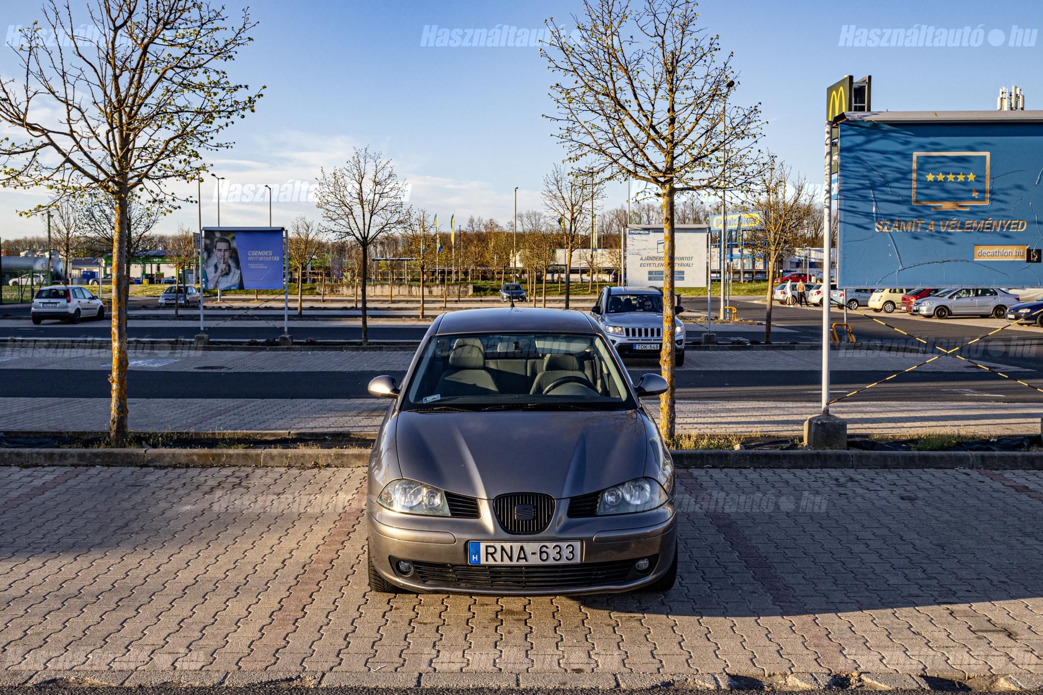 SEAT IBIZA 2002/3 - 1