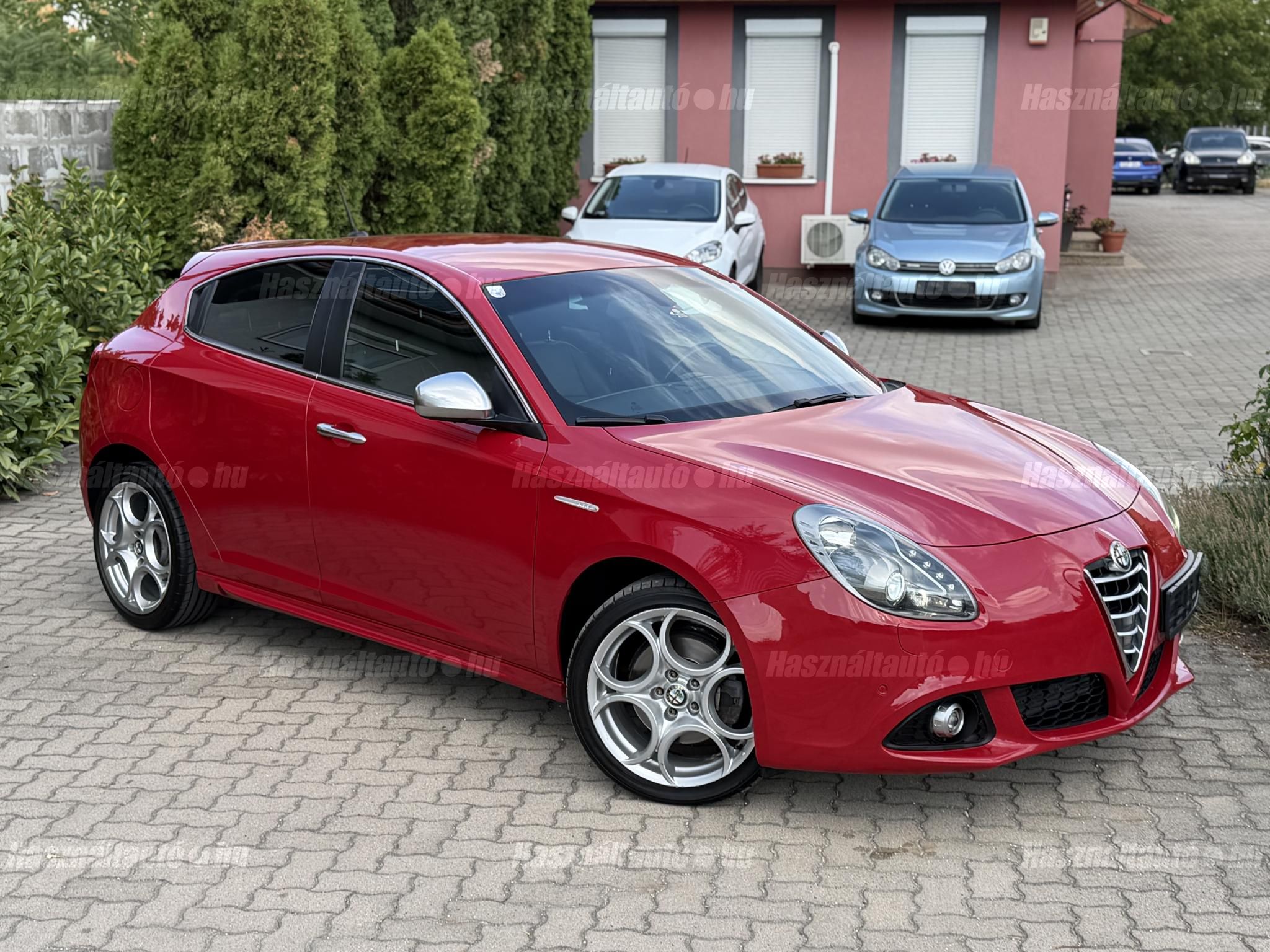 ALFA ROMEO GIULIETTA 2016/10 - 1
