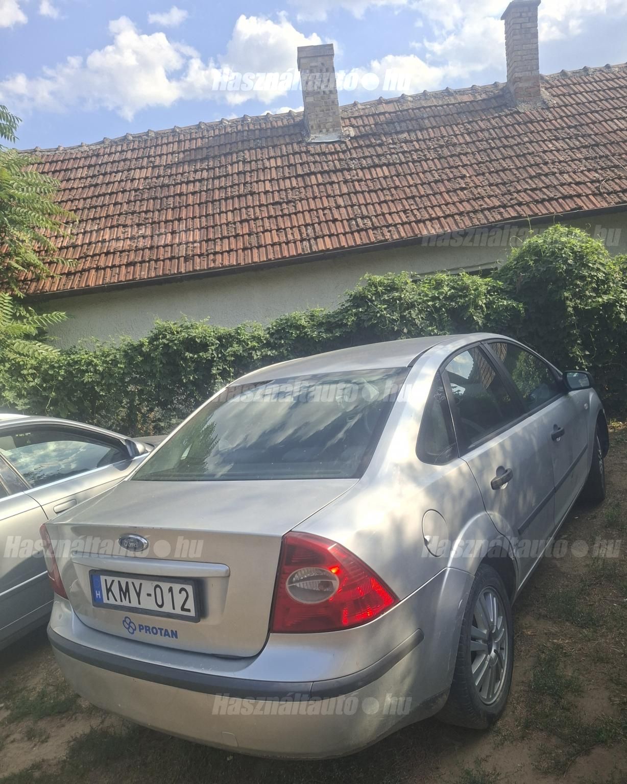 FORD FOCUS 2006/10 - 1