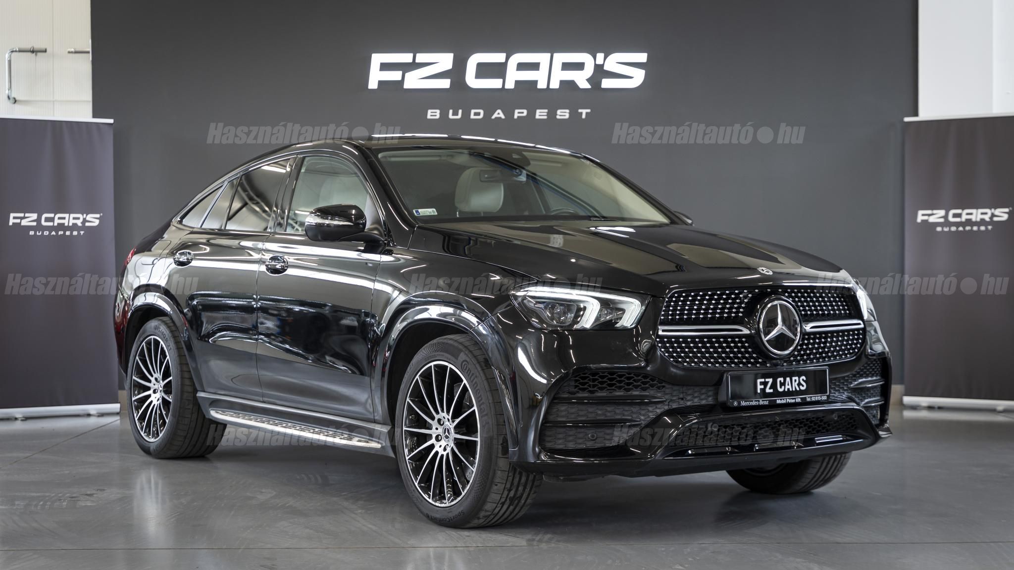 MERCEDES-BENZ GLE 400 2022/12 - 1