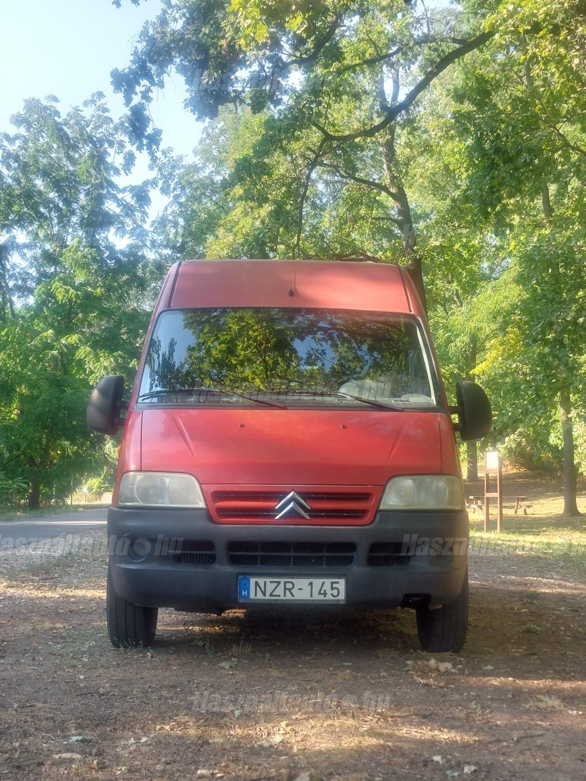 CITROEN JUMPER 2006 - 1