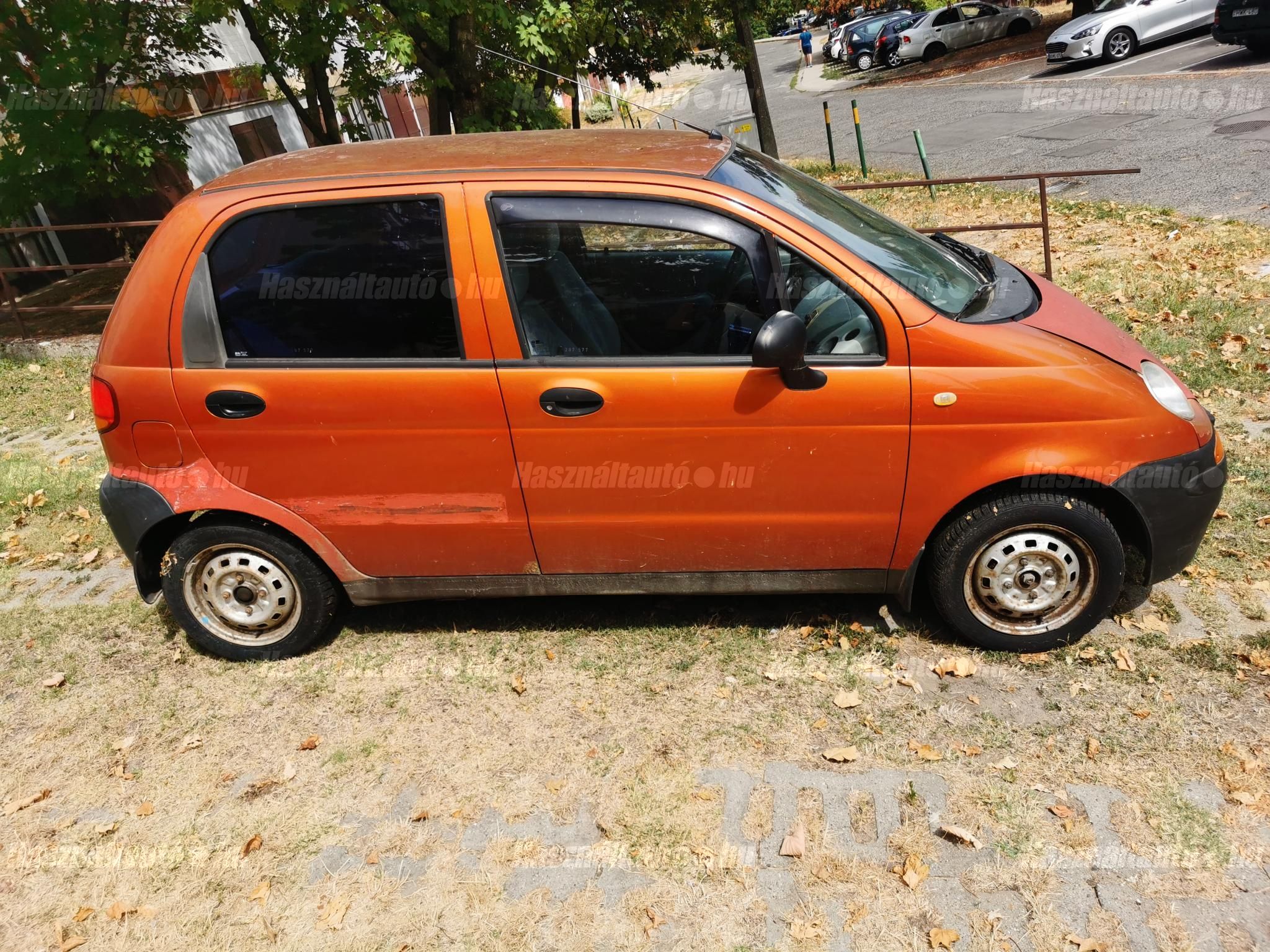 DAEWOO MATIZ 1999/9 - 1