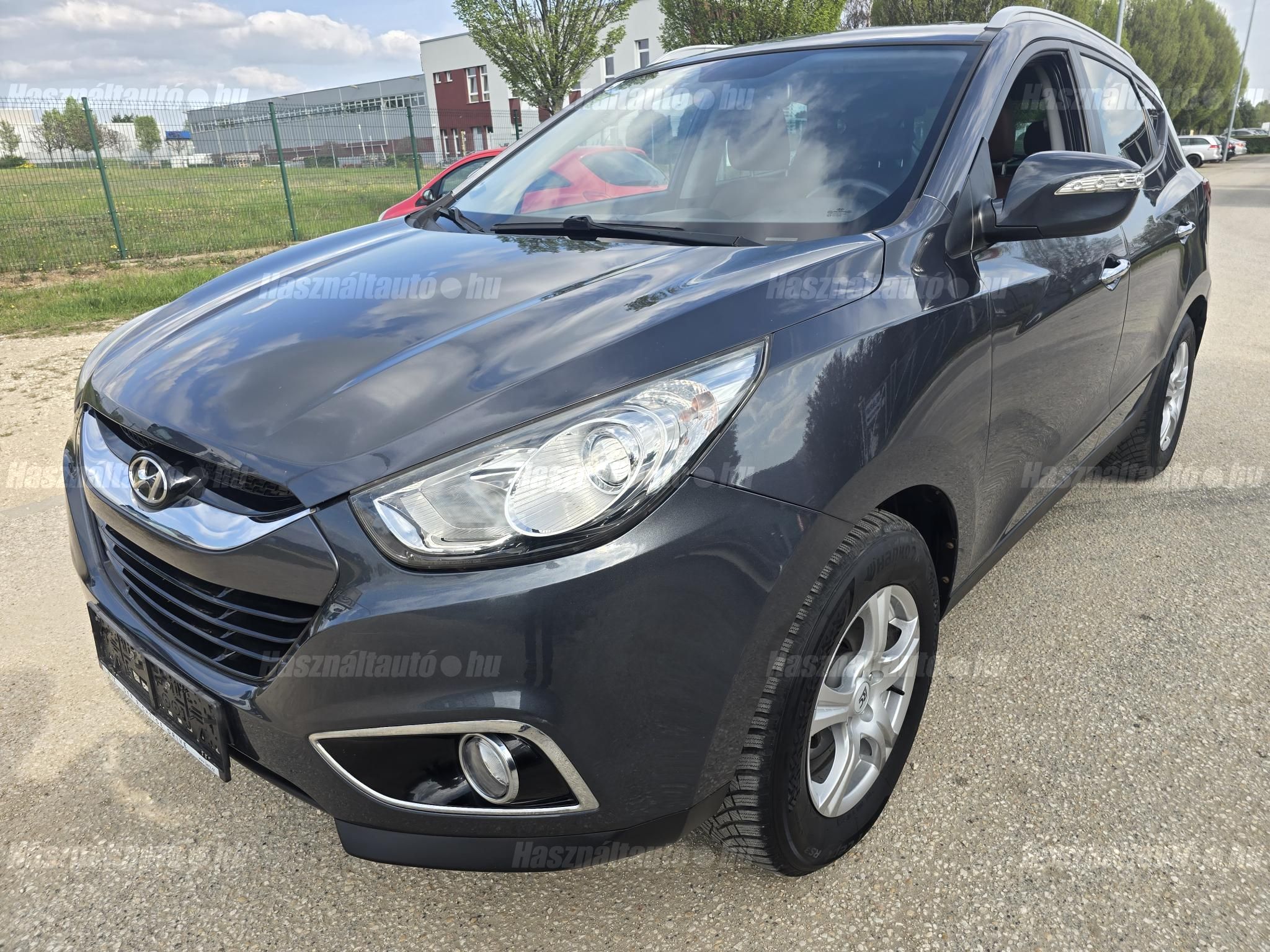 HYUNDAI IX35 2011/2 - 1
