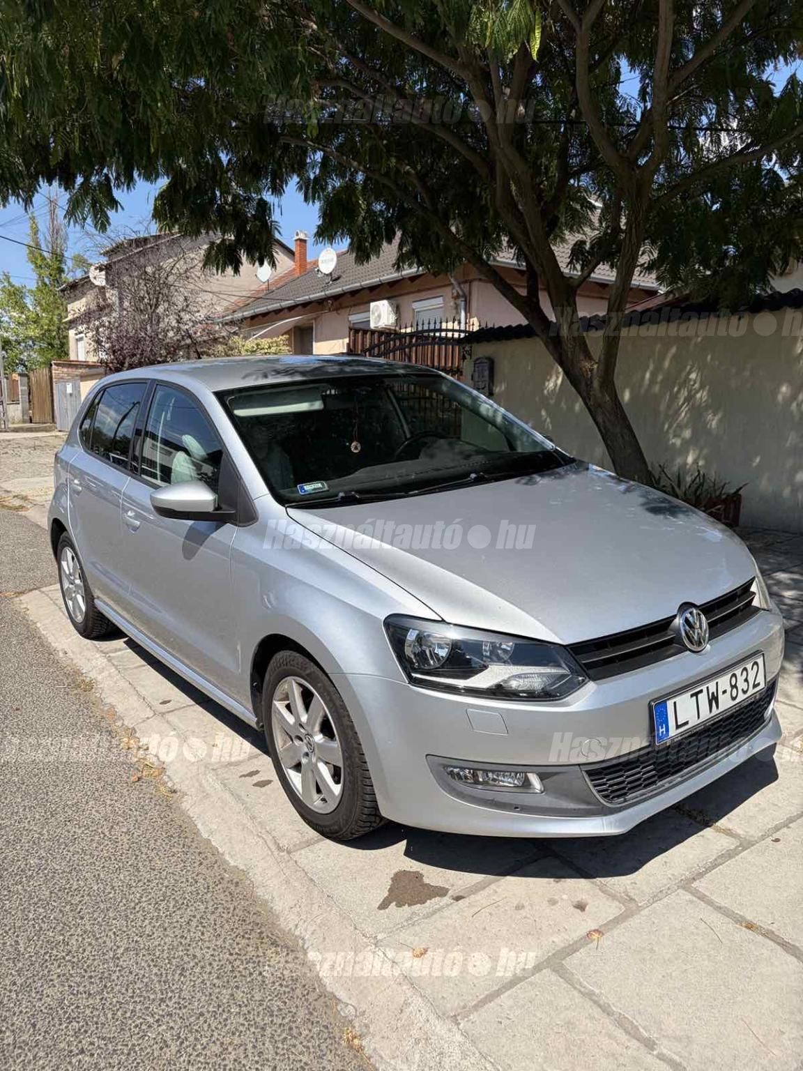 VOLKSWAGEN POLO 2010/11 - 1