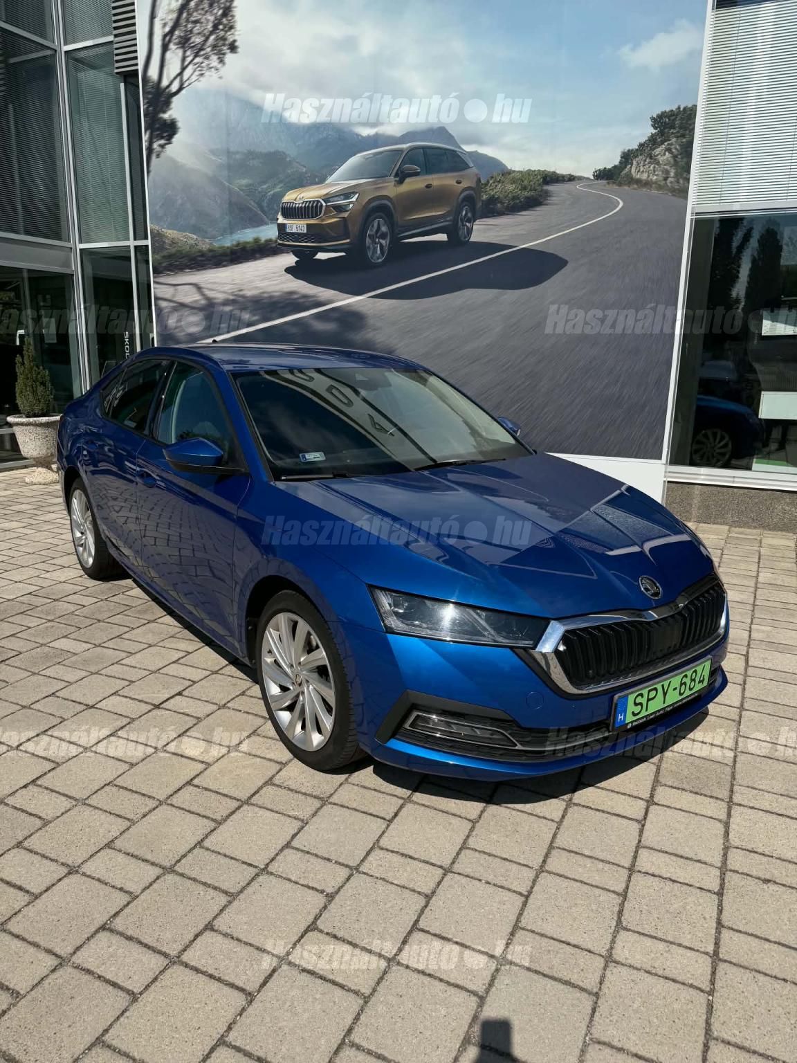 SKODA OCTAVIA 2021/11 - 1