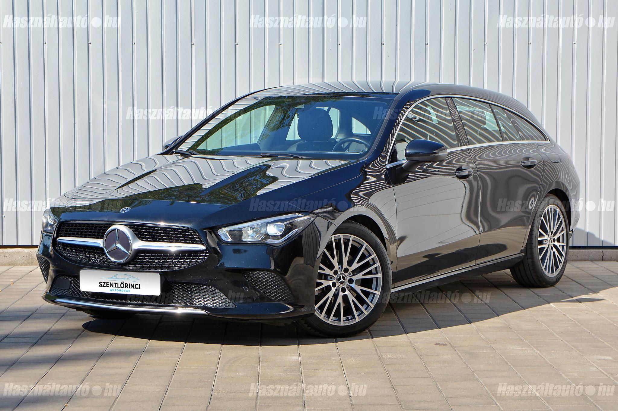 MERCEDES-BENZ CLA 220 2021/3 - 1