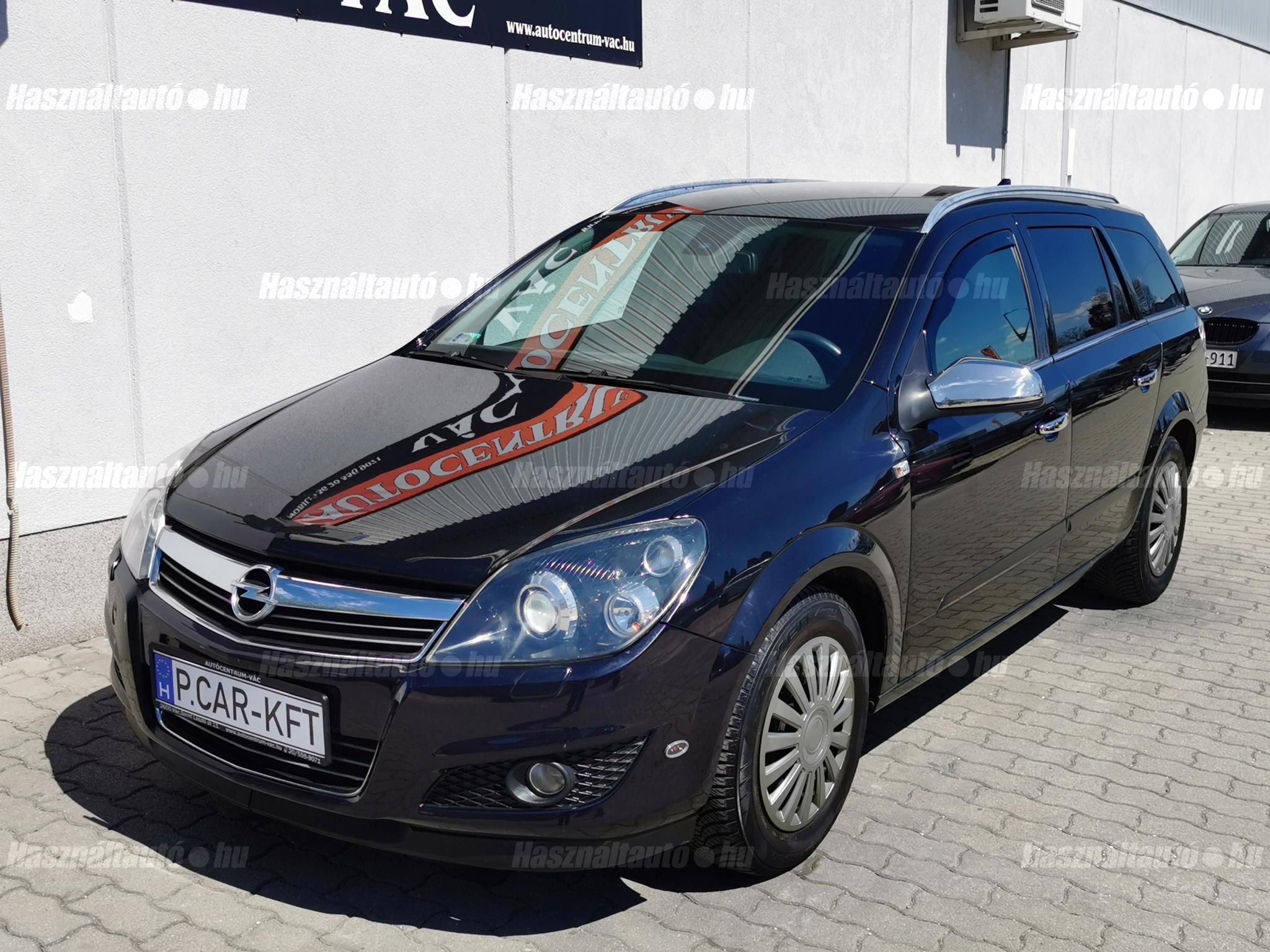 OPEL ASTRA H 2009/7 - 1