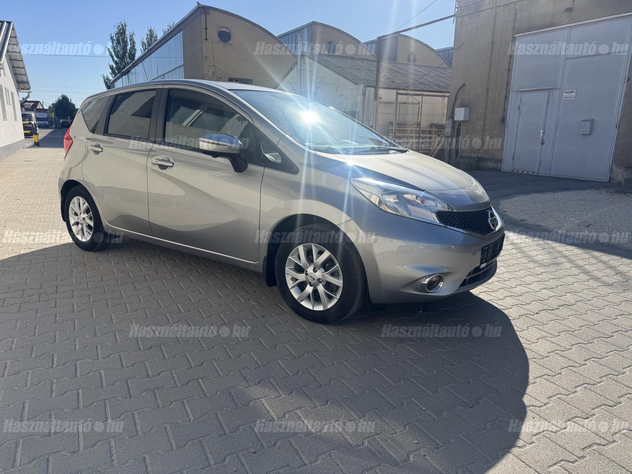 NISSAN NOTE 2016/3 - 1