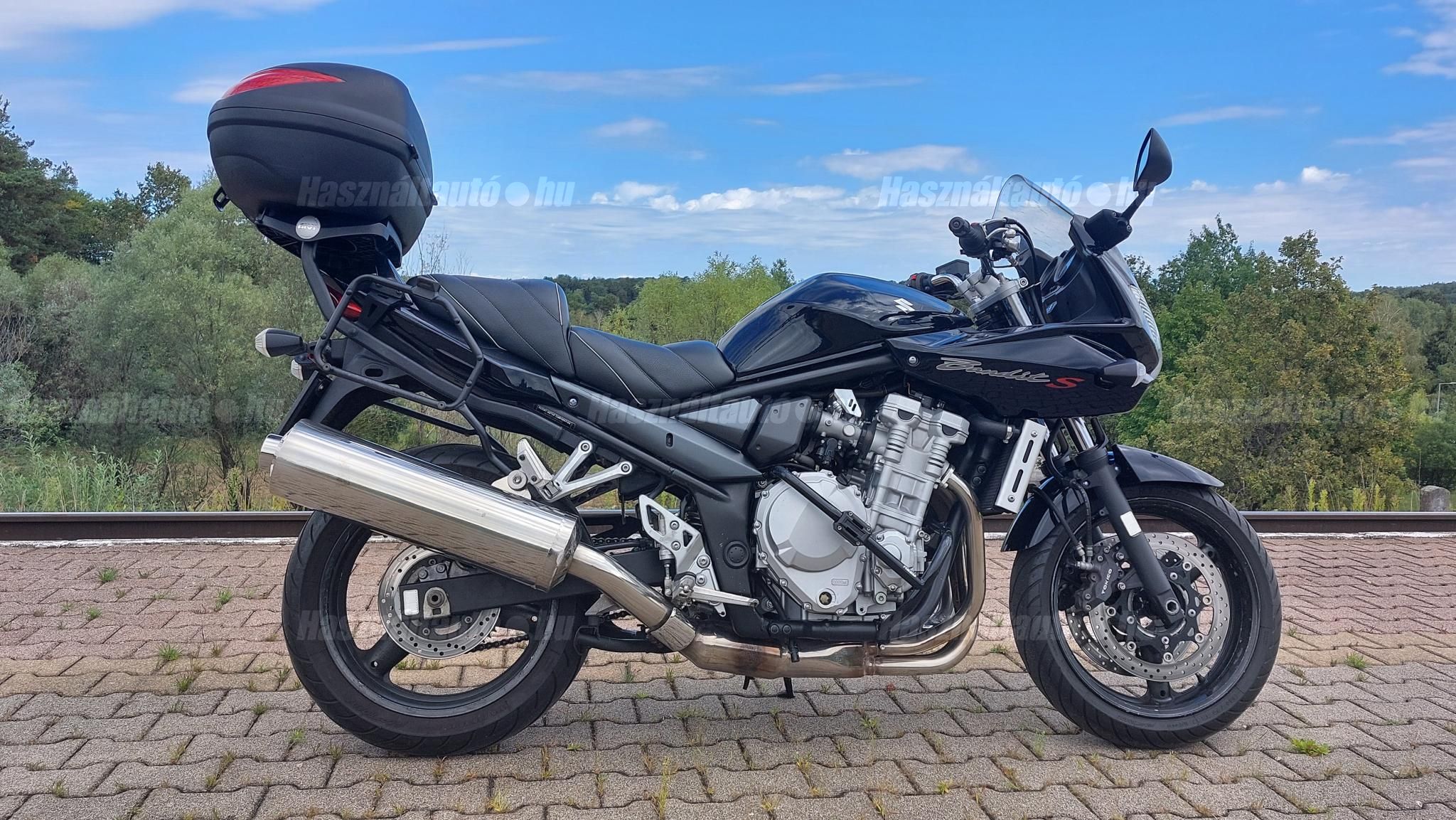 SUZUKI GSF 650 S 2007/7 - 1
