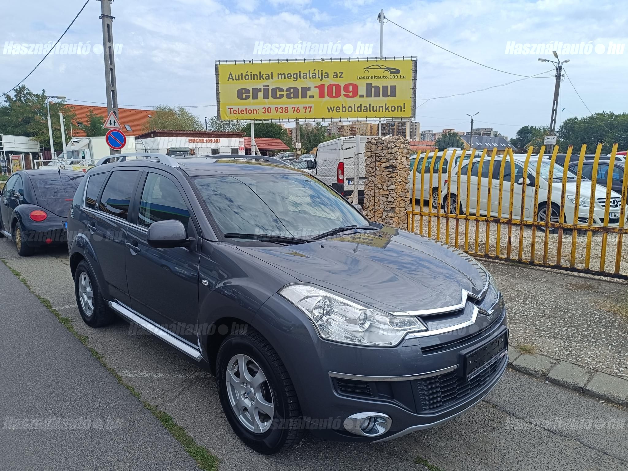 CITROEN C-CROSSER 2007/11 - 1