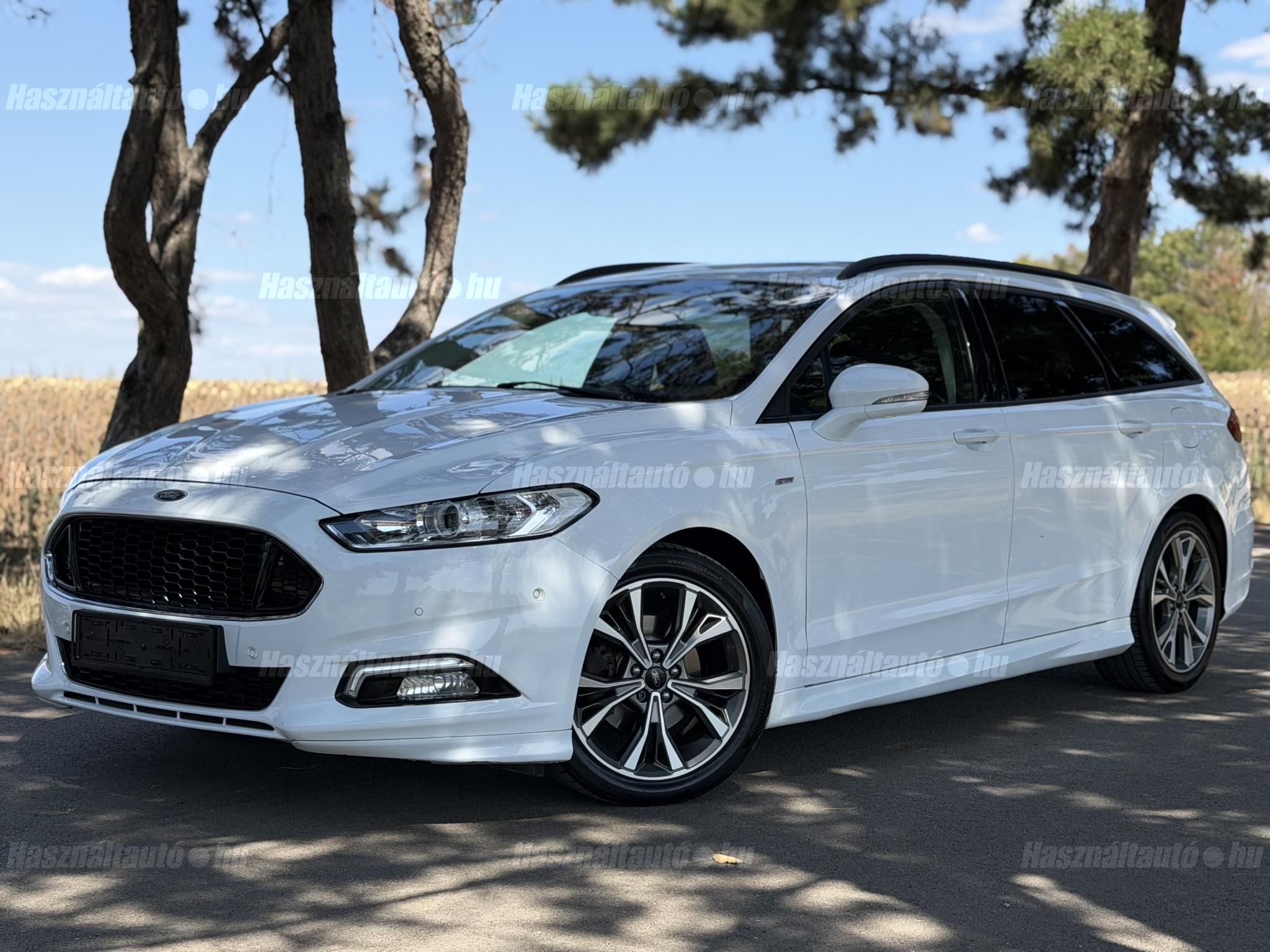 FORD MONDEO 2017/7 - 1