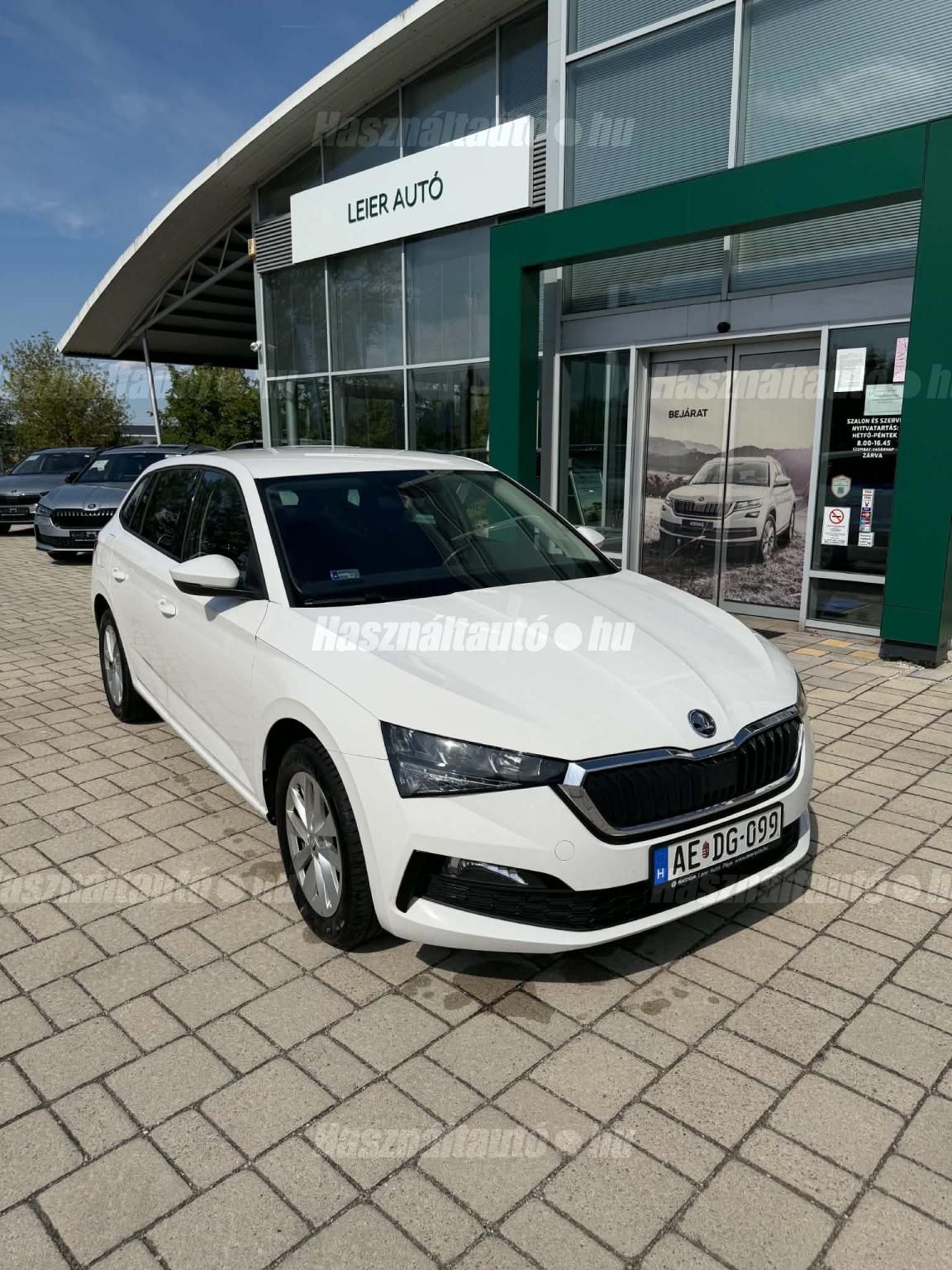 SKODA SCALA 2023/11 - 1