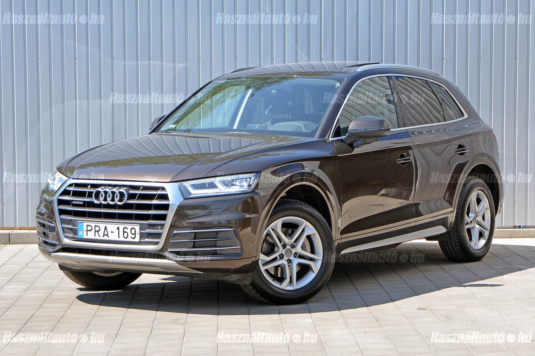AUDI Q5 2018/2 - 1