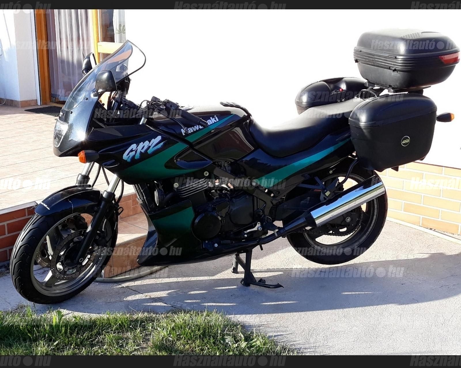 KAWASAKI GPZ 500 S 2002/1 - 1