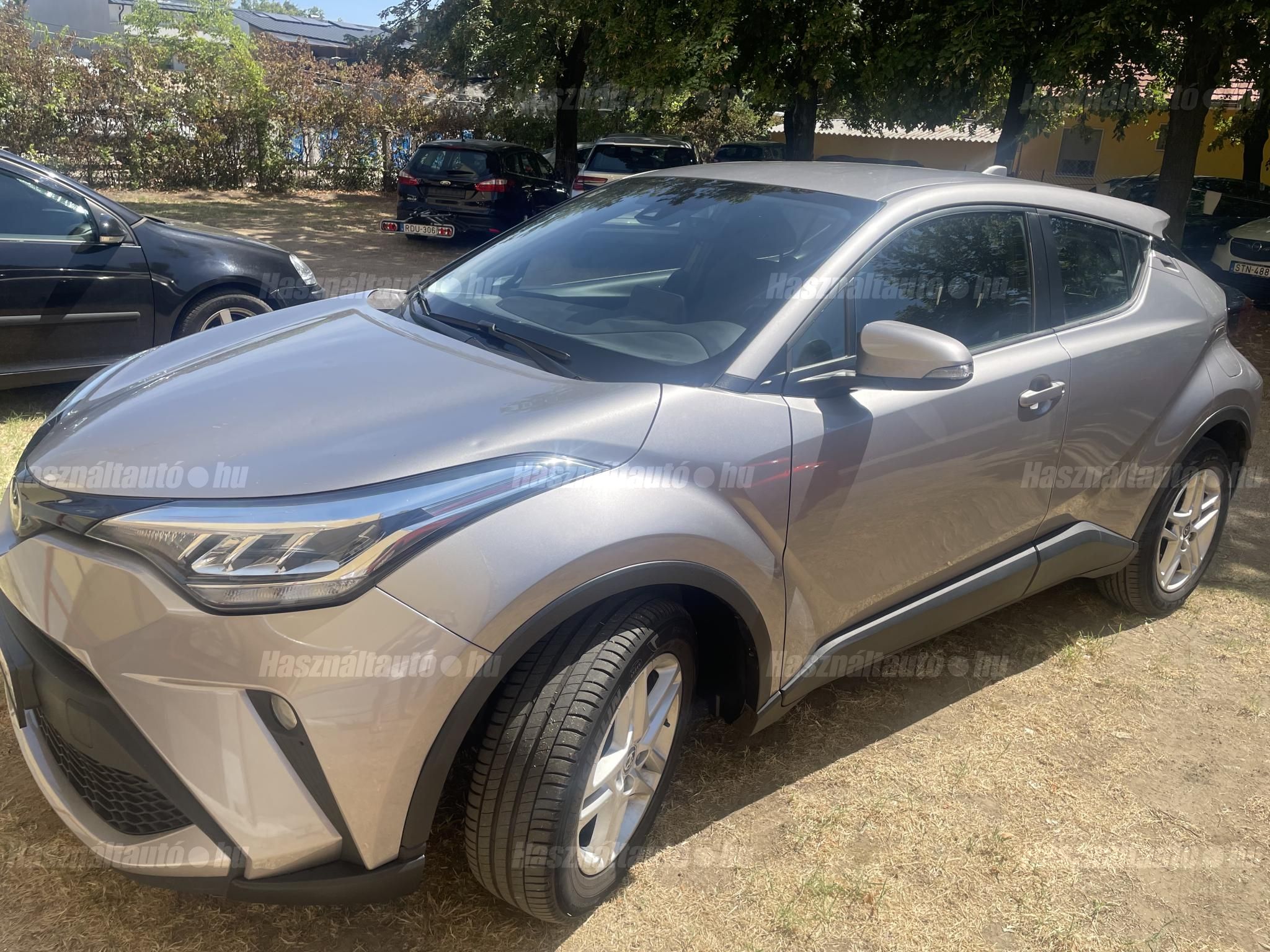 TOYOTA C-HR 2019/12 - 1
