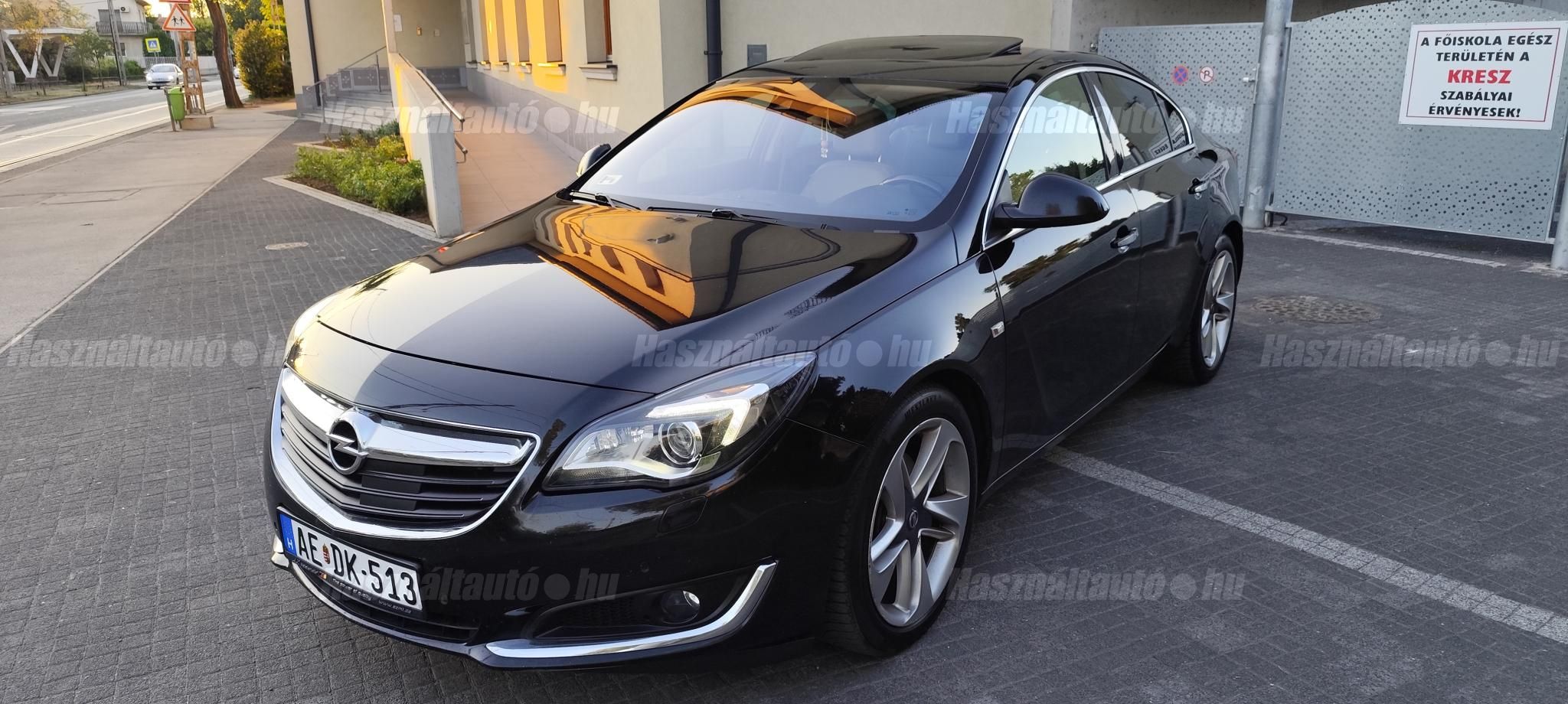 OPEL INSIGNIA 2015/8 - 1