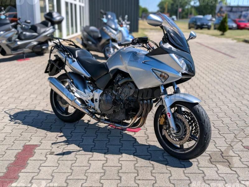 HONDA CBF 600 2006 - 1