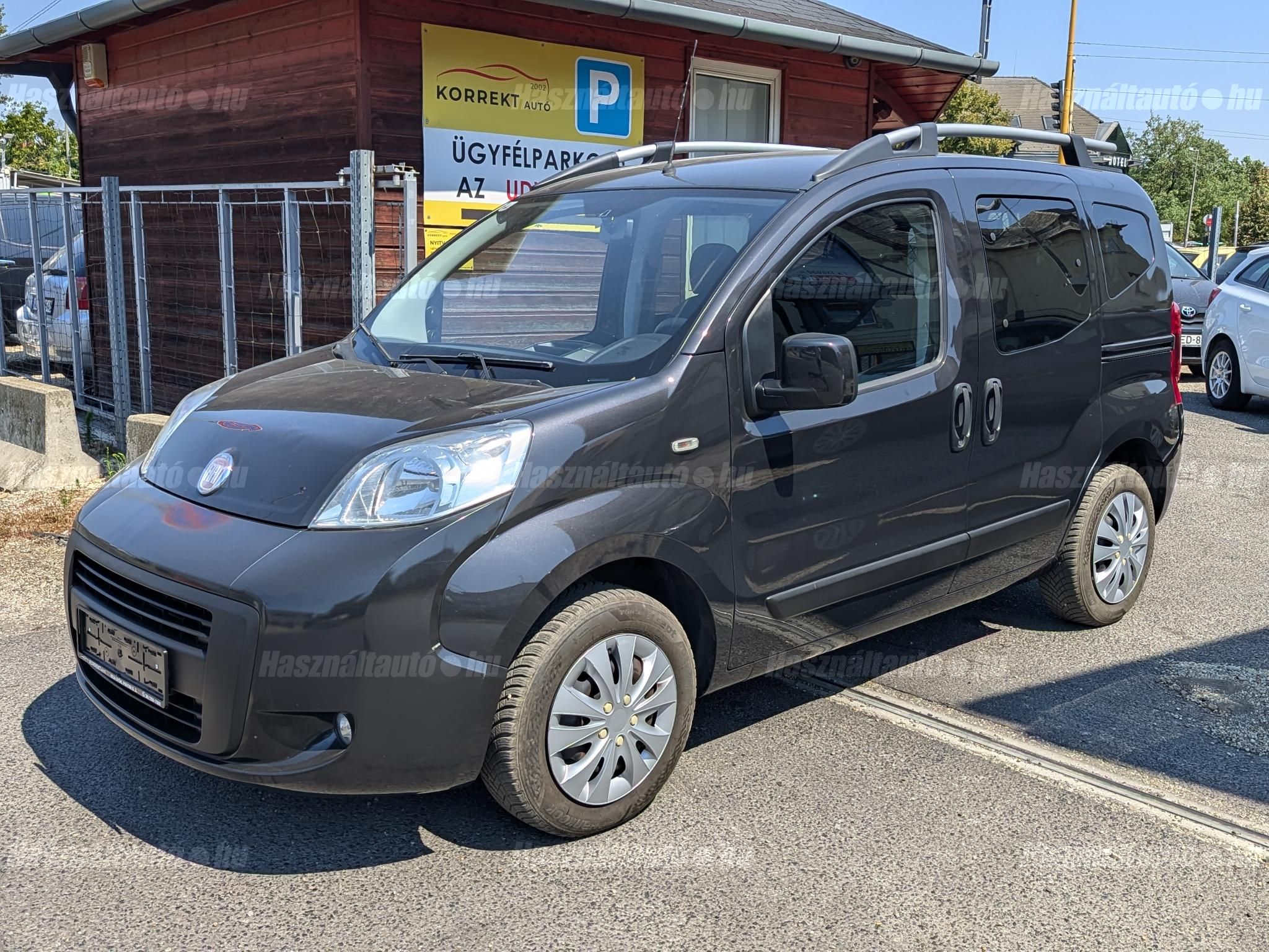 FIAT FIORINO 2012/1 - 1