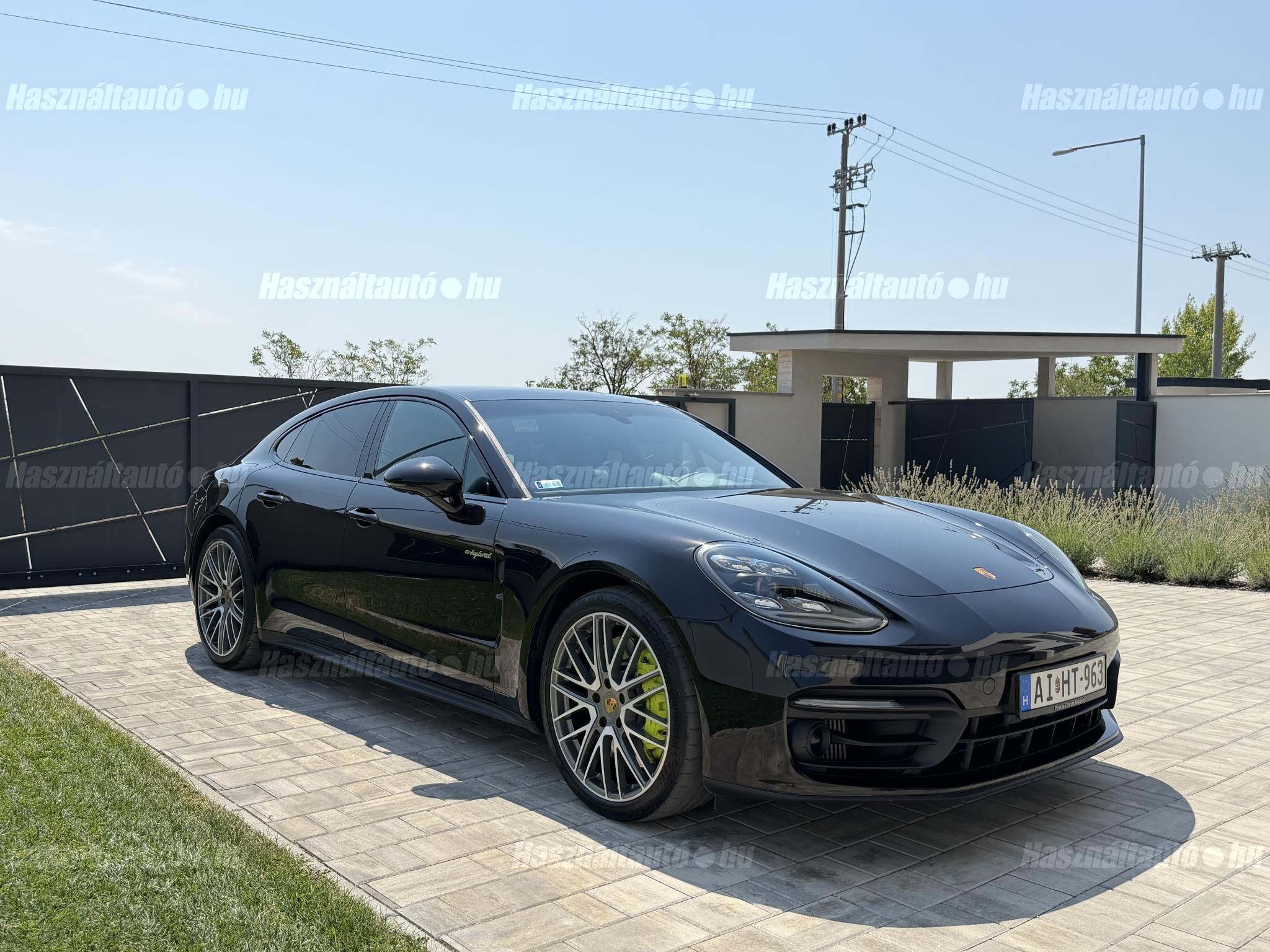 PORSCHE PANAMERA 2021/1 - 1