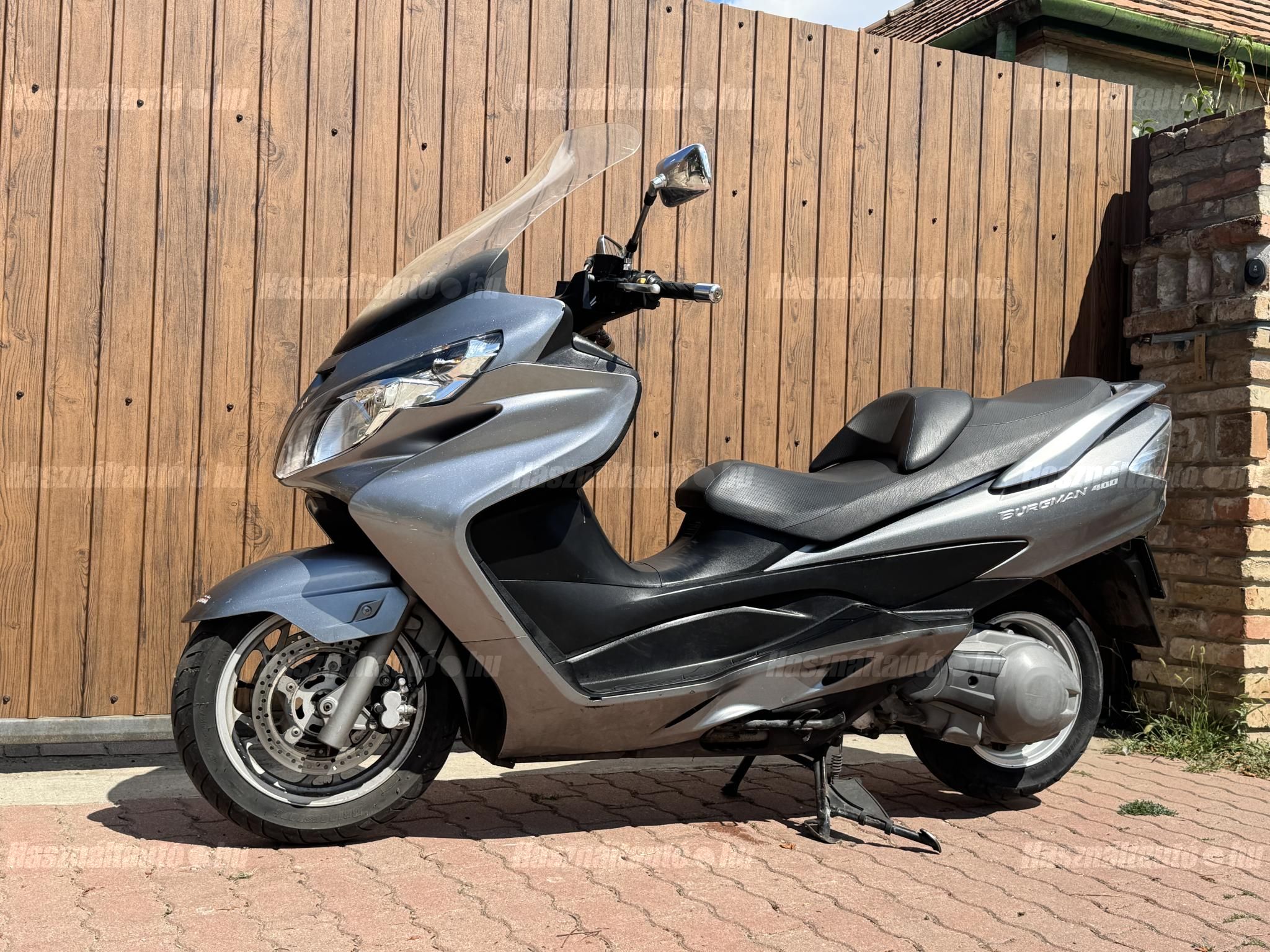 SUZUKI AN 400 BURGMAN 2006/6 - 1