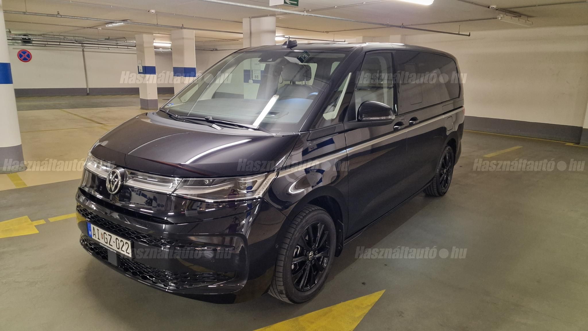 VOLKSWAGEN MULTIVAN 2024 - 1