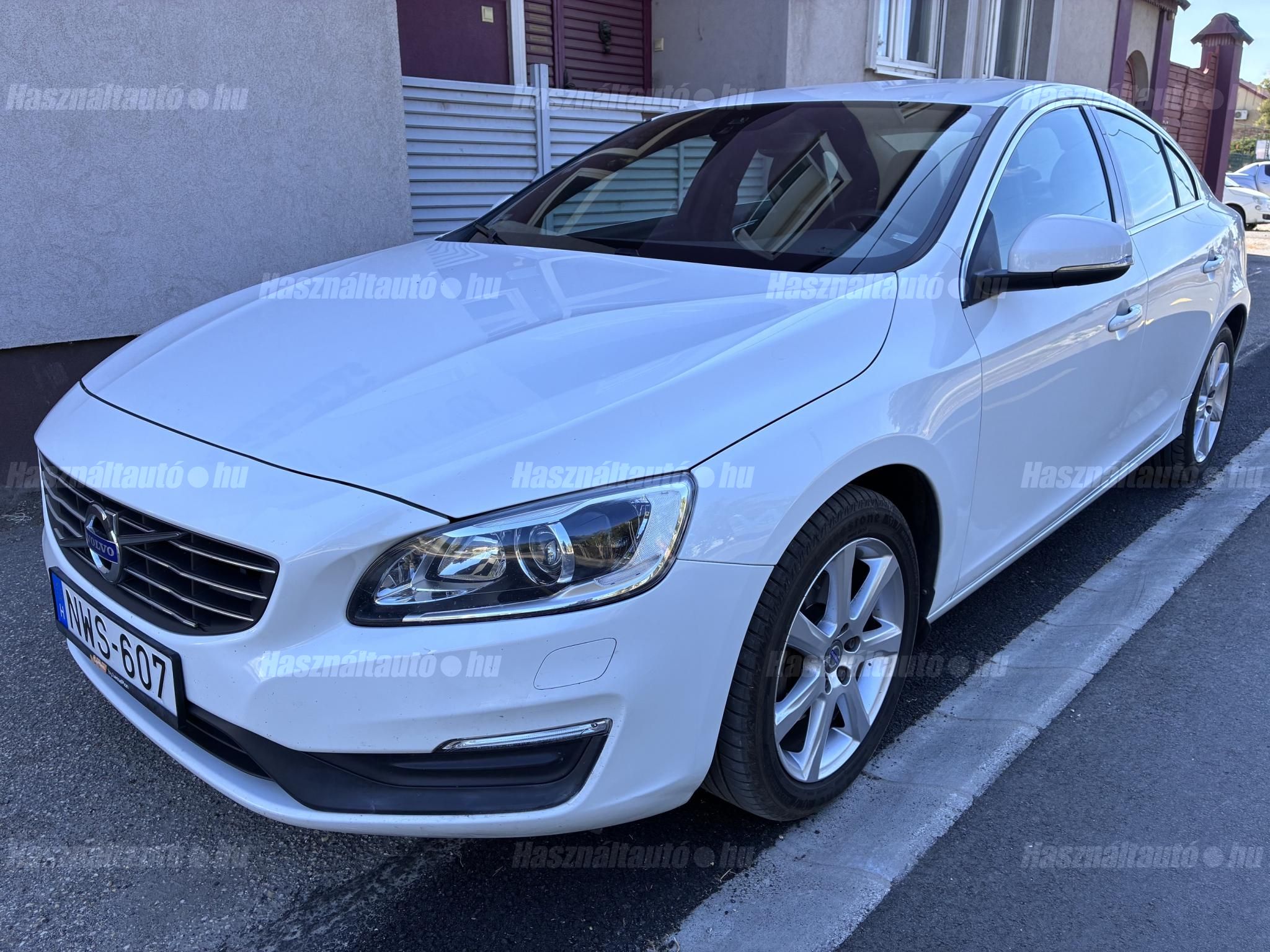 VOLVO S60 2016/10 - 1