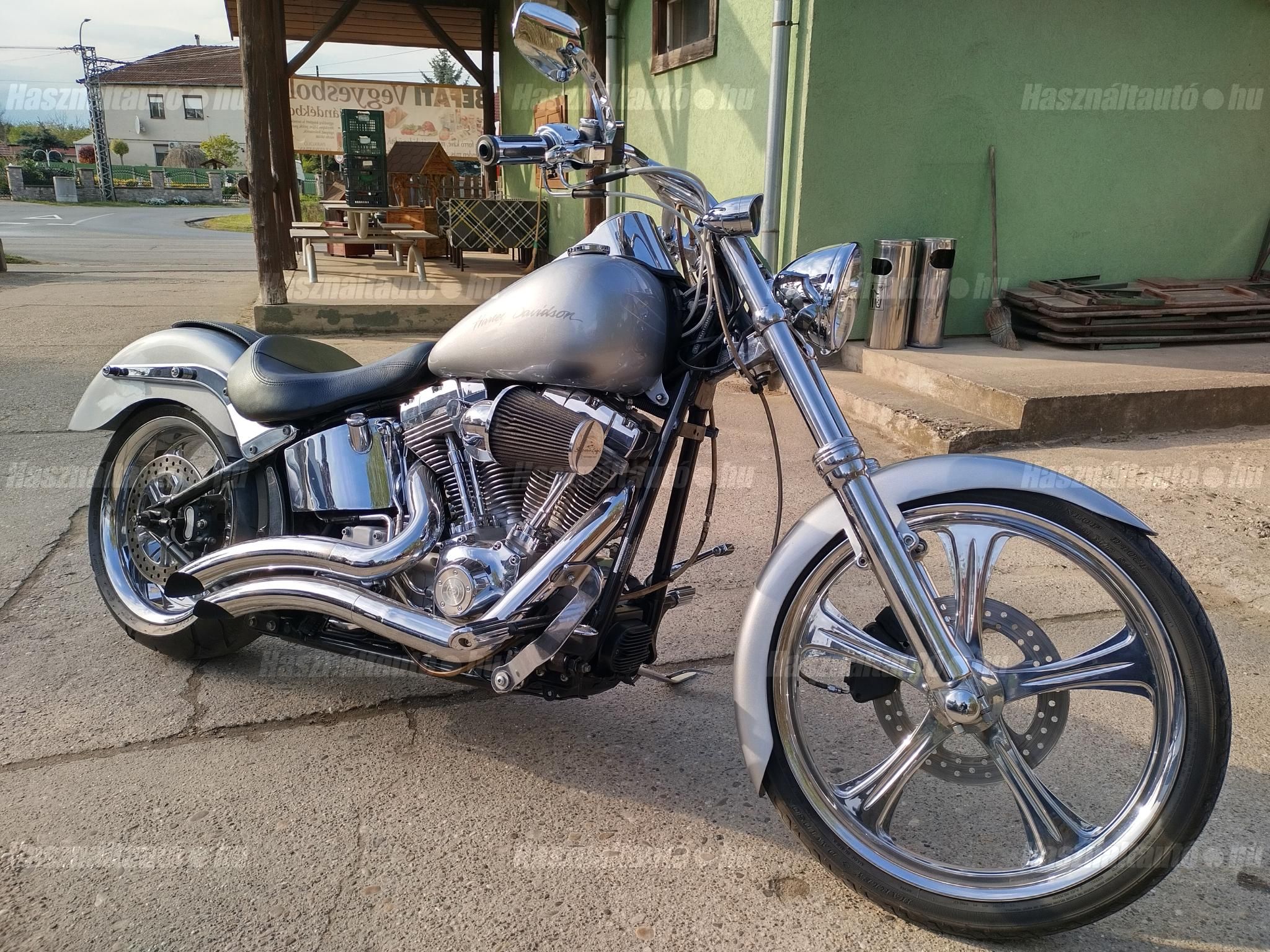 HARLEY-DAVIDSON SOFTAIL 2007/7 - 1