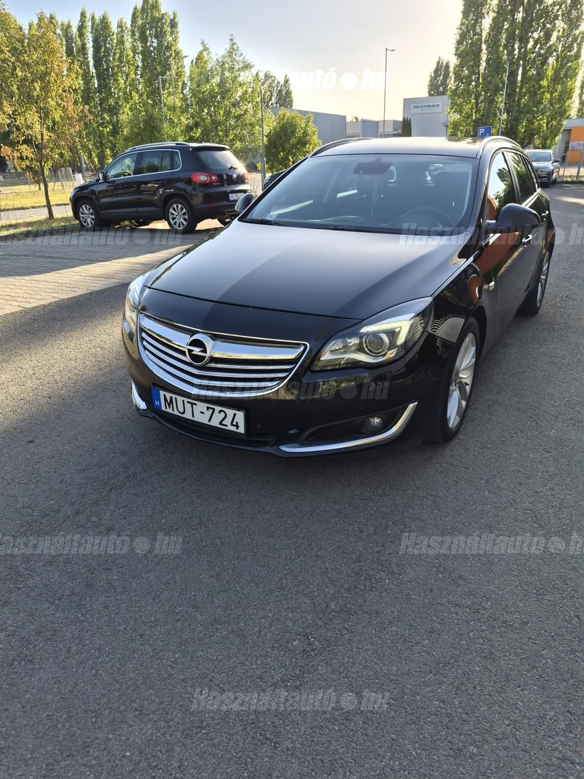 OPEL INSIGNIA 2014/7 - 1