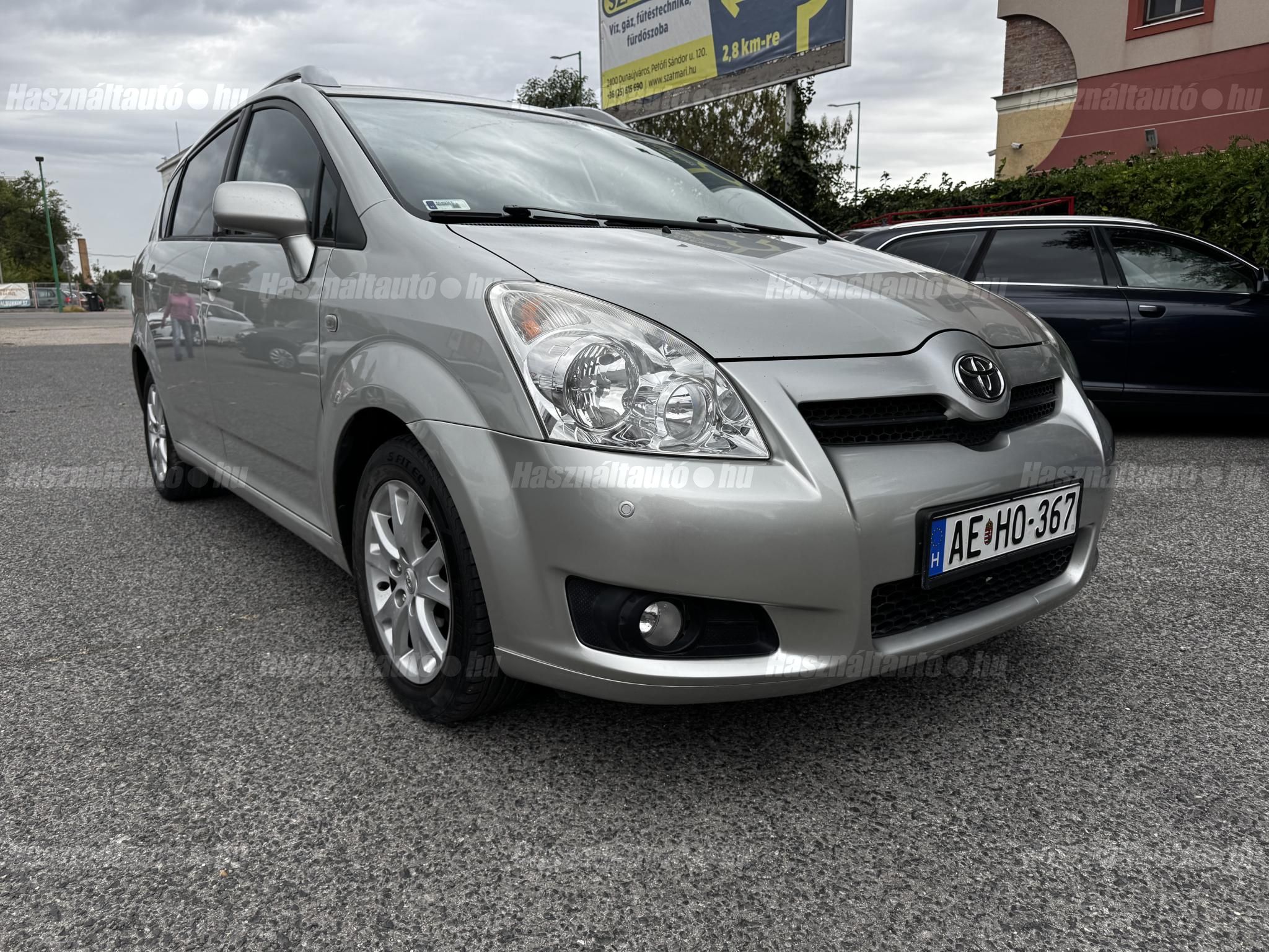 TOYOTA COROLLA VERSO 2009/1 - 1