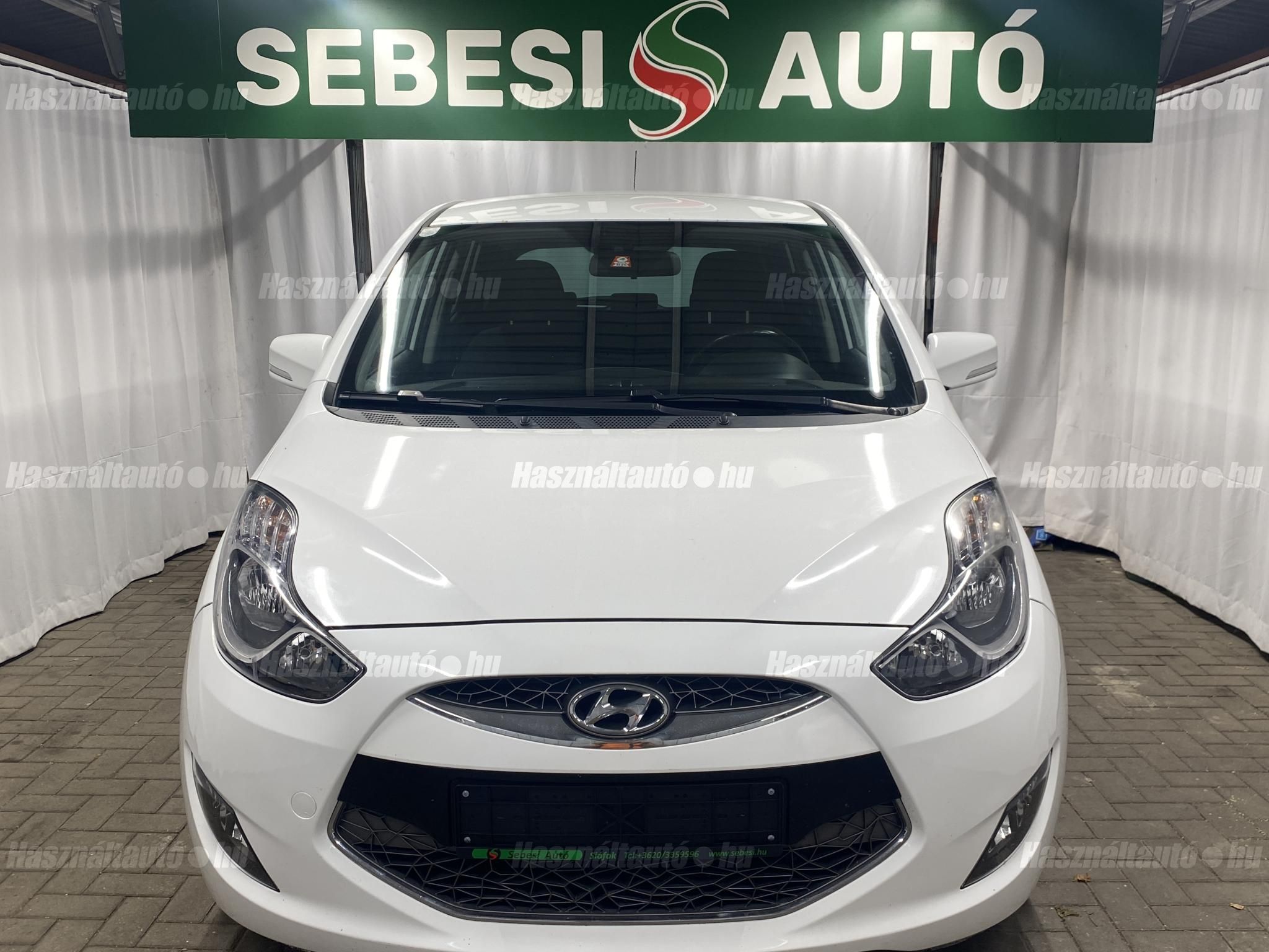 HYUNDAI IX20 2015/7 - 1