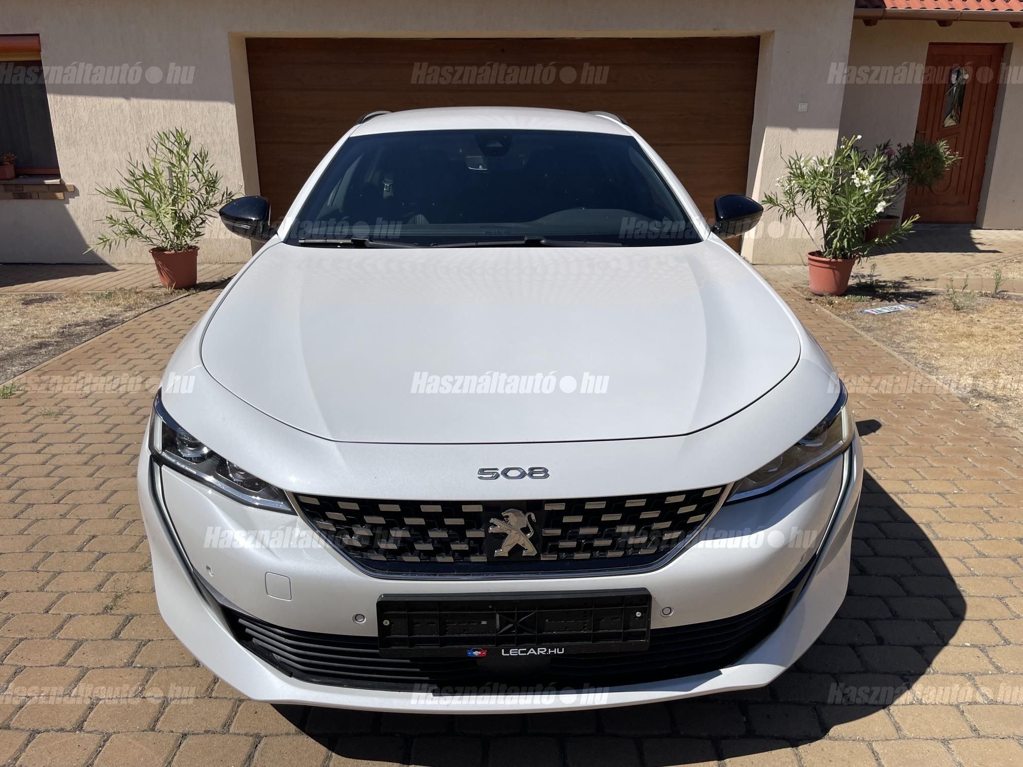 PEUGEOT 508 2021/3 - 1